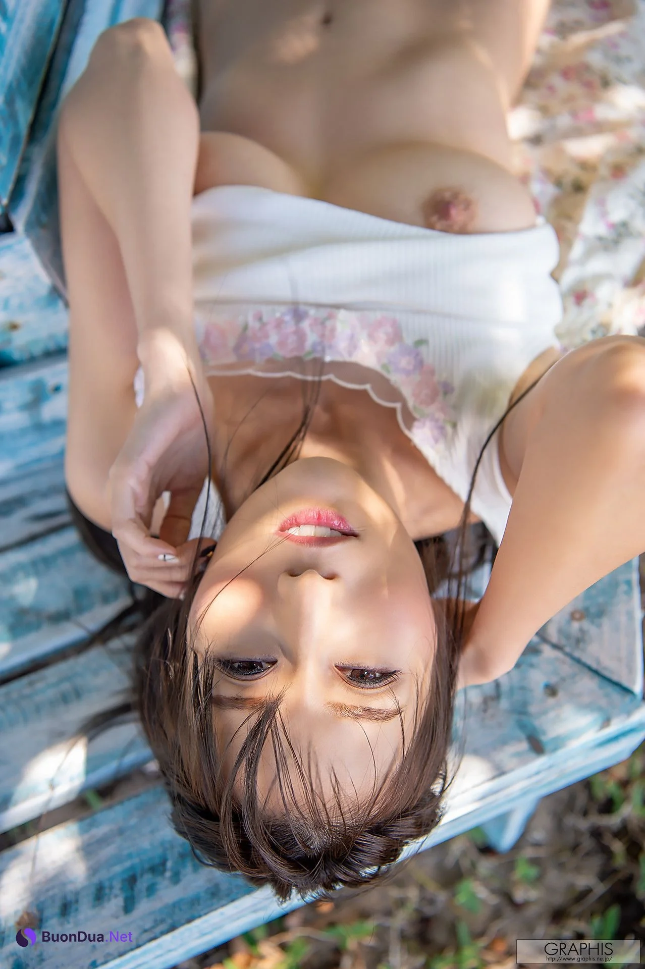JULIA じゅりあ, Graphis Gals 「Julia The Cool Beauty」 Vol.06 - Photo 16
