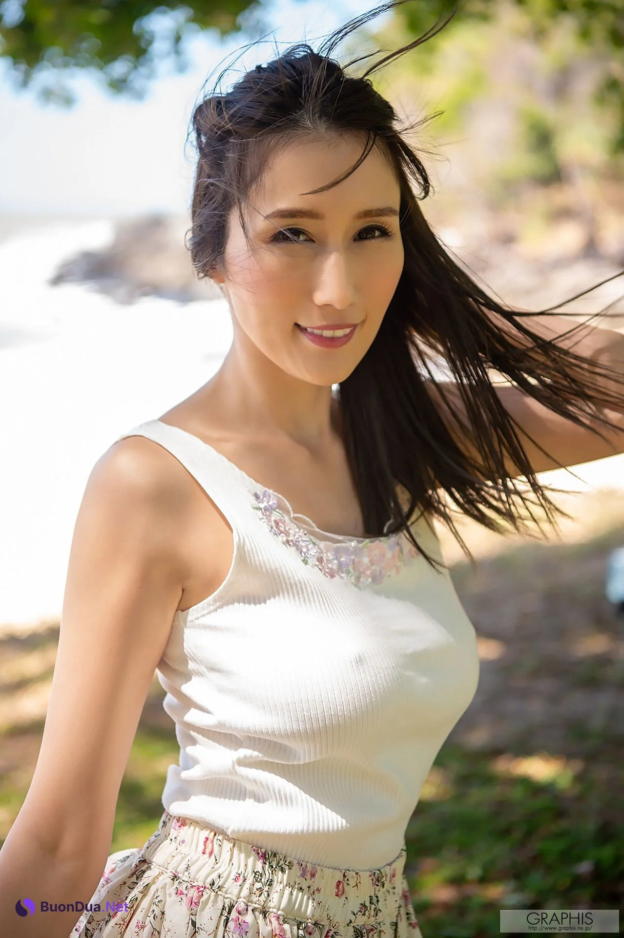 JULIA じゅりあ, Graphis Gals 「Julia The Cool Beauty」 Vol.06 - Photo 2