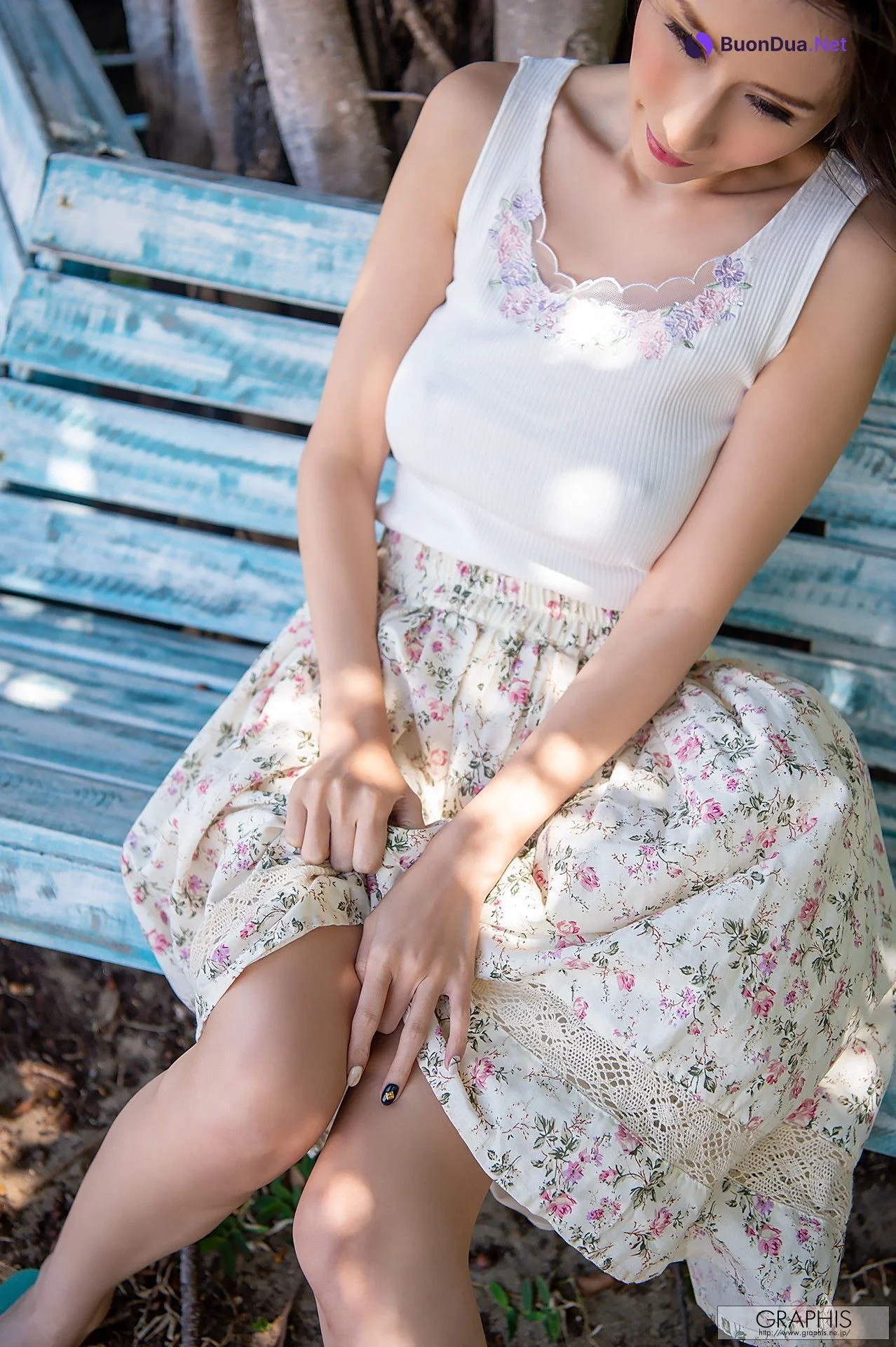 JULIA じゅりあ, Graphis Gals 「Julia The Cool Beauty」 Vol.06 - Photo 5