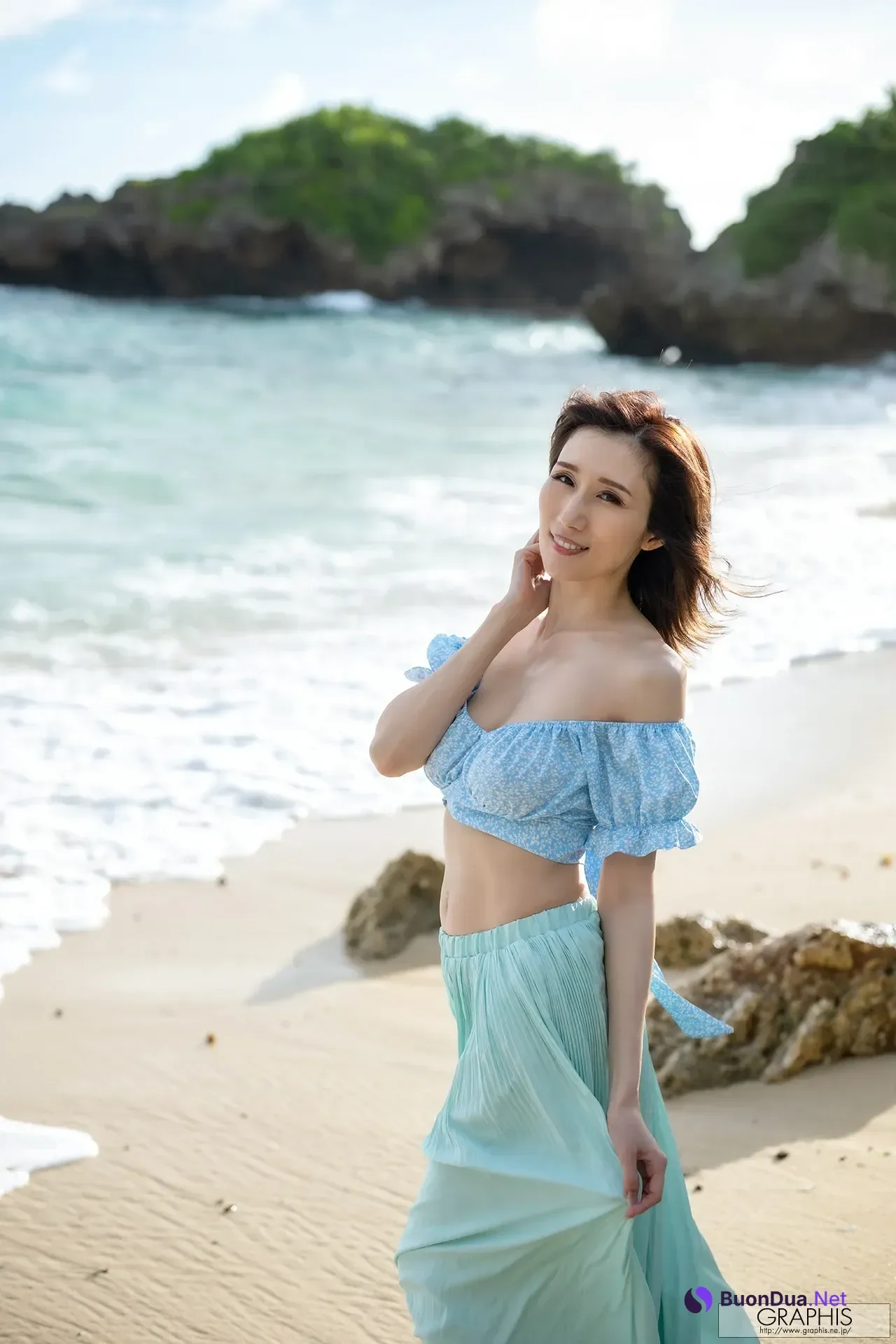 JULIA じゅりあ, Graphis Gals 「Luminous」 Vol.1-2 - Photo 15