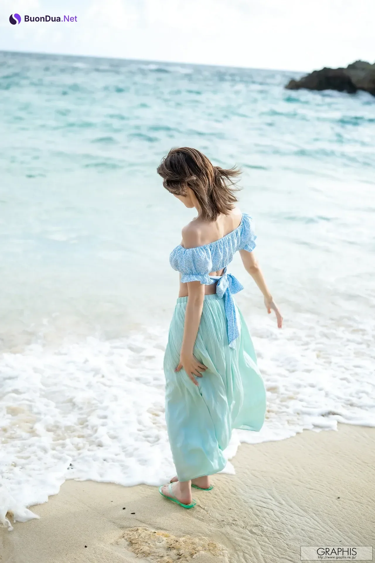 JULIA じゅりあ, Graphis Gals 「Luminous」 Vol.1-2 - Photo 16