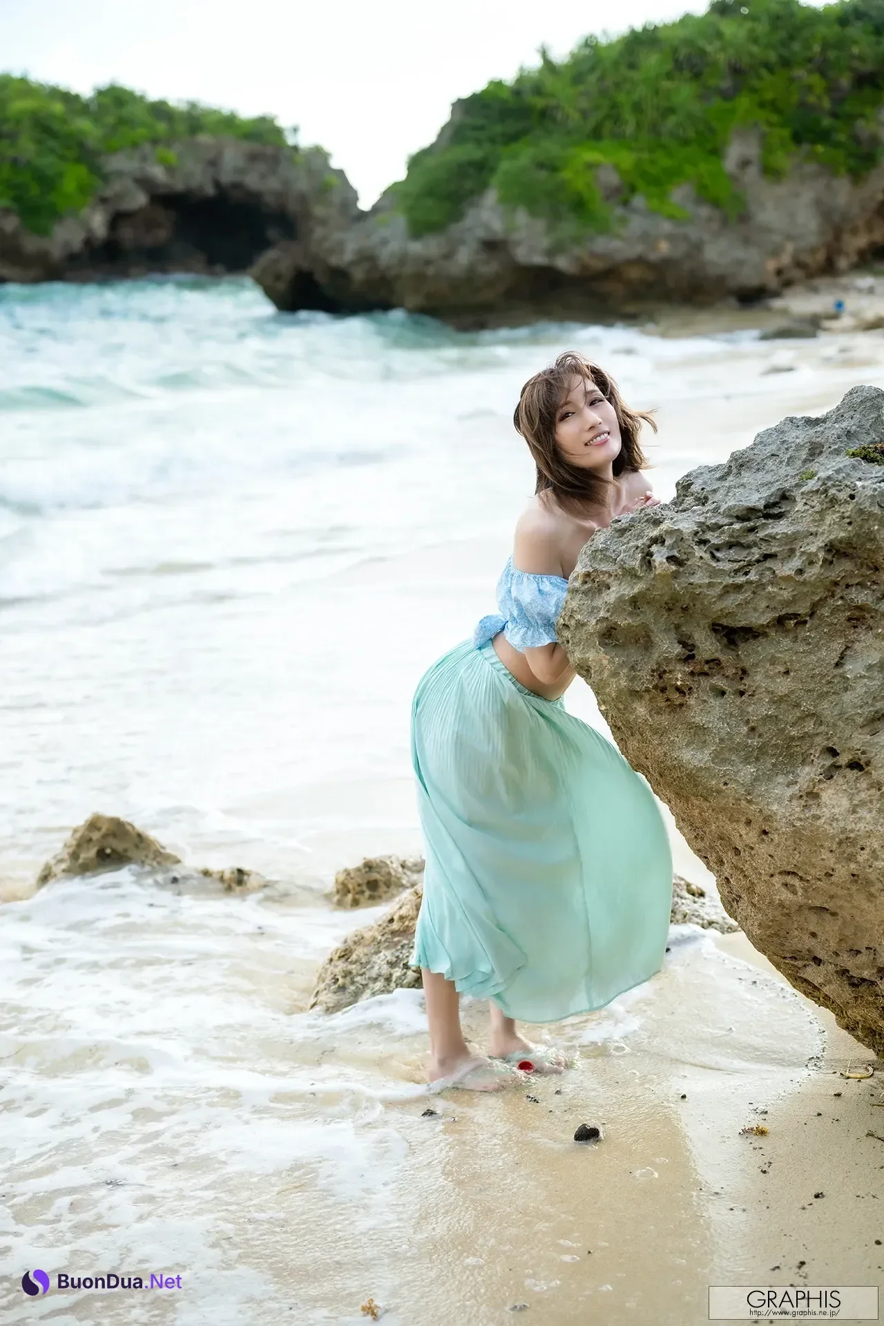 JULIA じゅりあ, Graphis Gals 「Luminous」 Vol.1-2 - Photo 17
