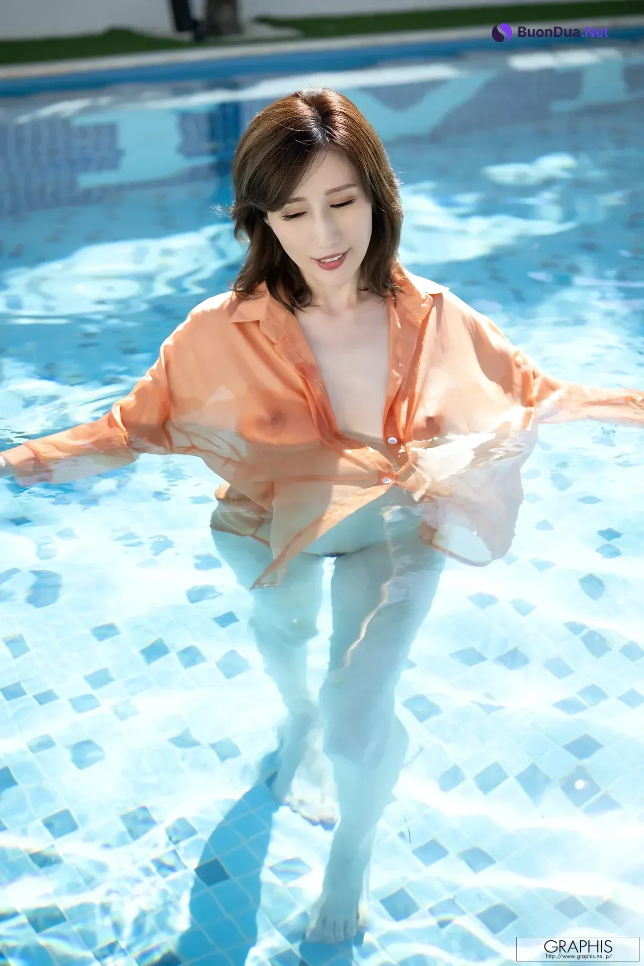 JULIA じゅりあ – Graphis Gals 「Luminous」 Vol.3-4 - Photo 15
