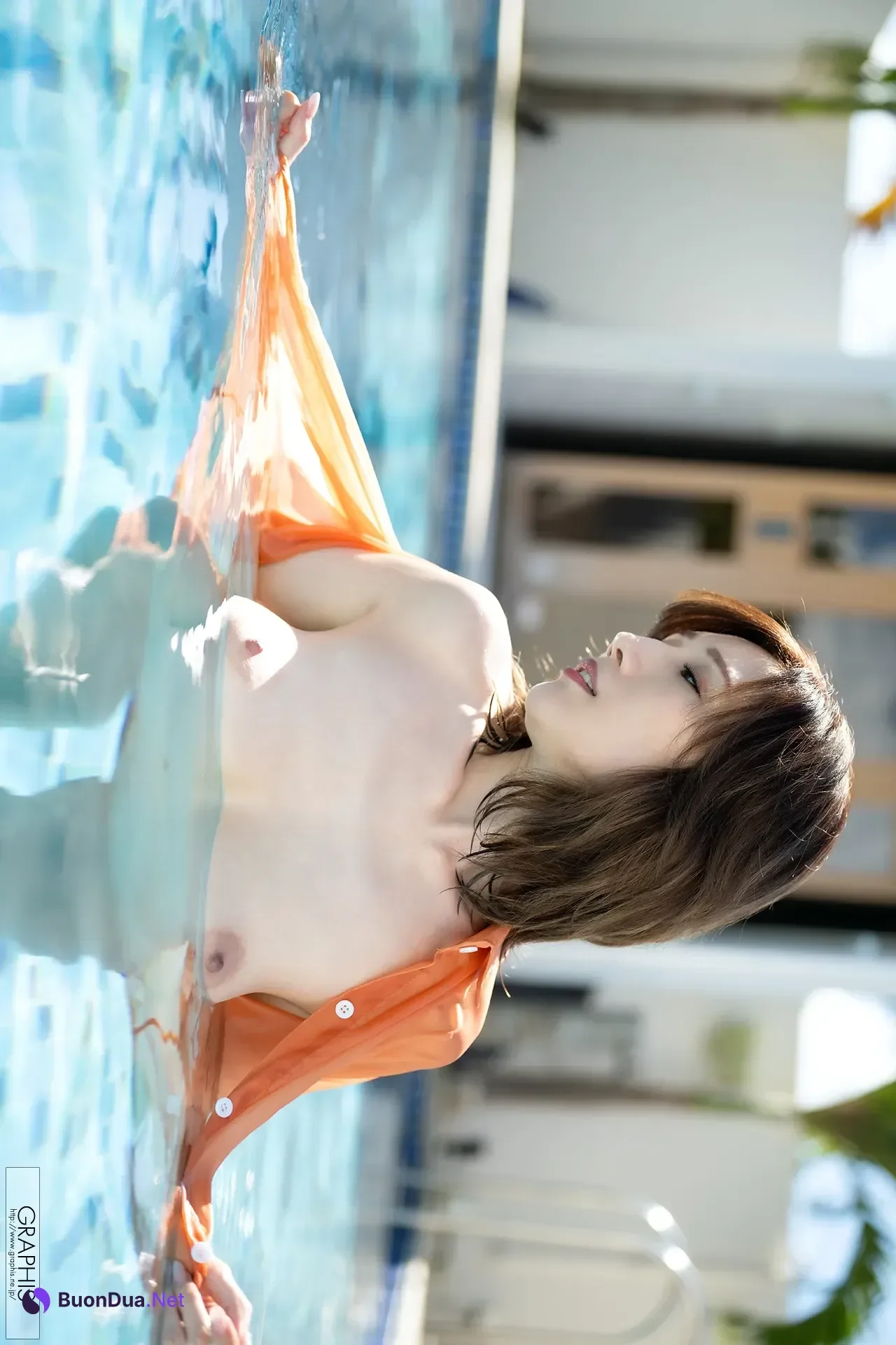 JULIA じゅりあ – Graphis Gals 「Luminous」 Vol.3-4 - Photo 17