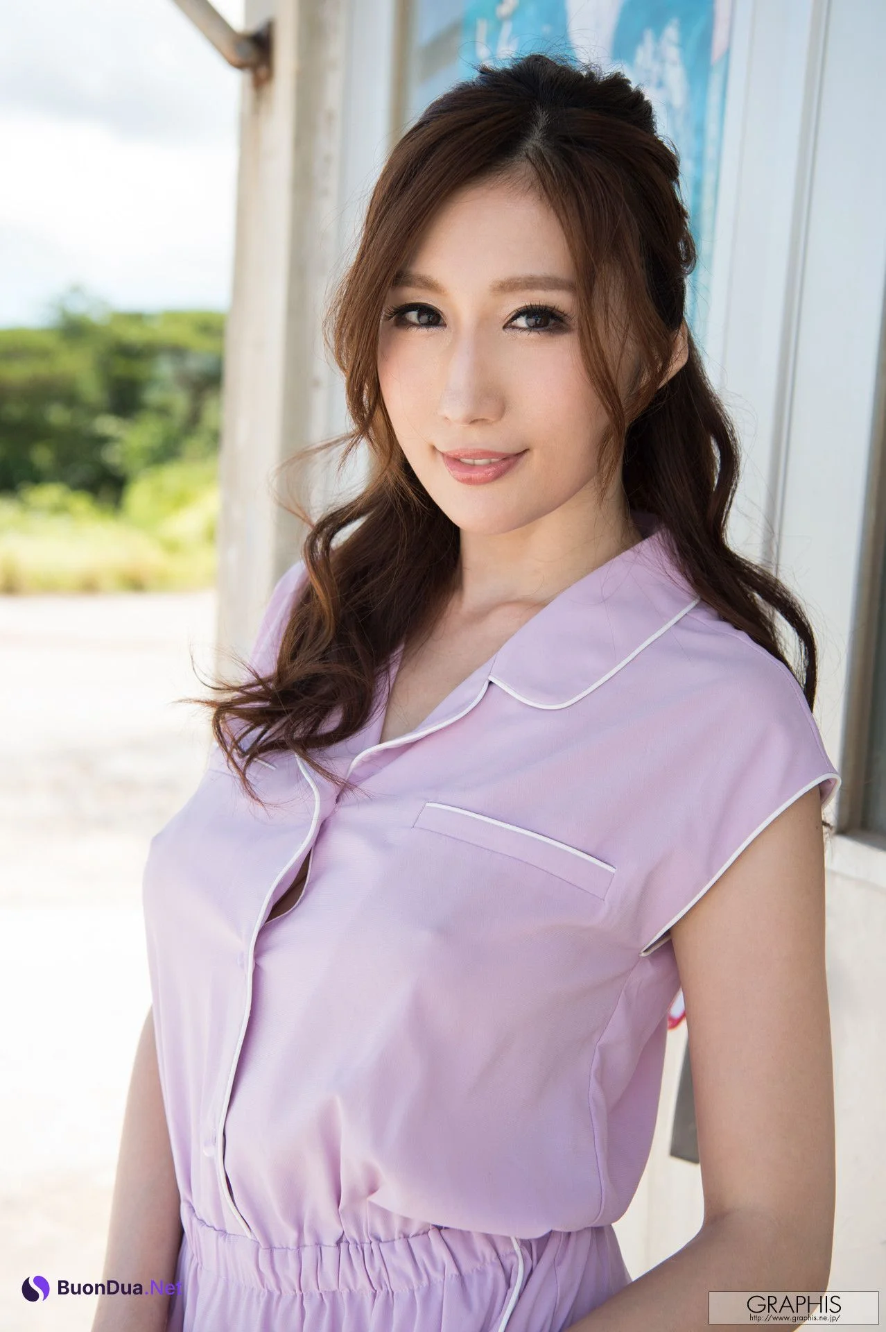 JULIA じゅりあ, Graphis Gals [Vivacity Shine] Vol.03 - Photo 3