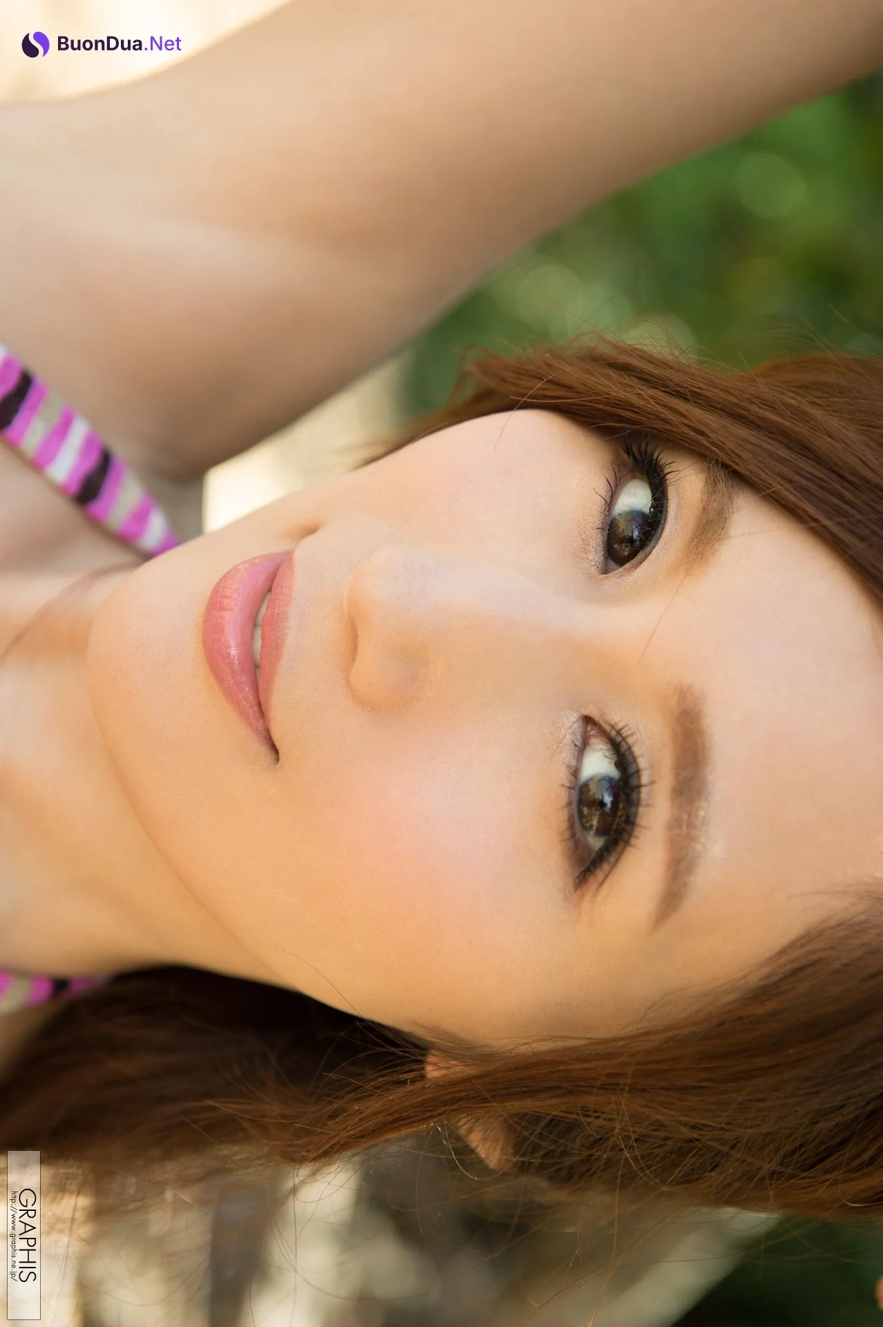 JULIA じゅりあ, Graphis Gals [Vivacity Shine] Vol.04 - Photo 3