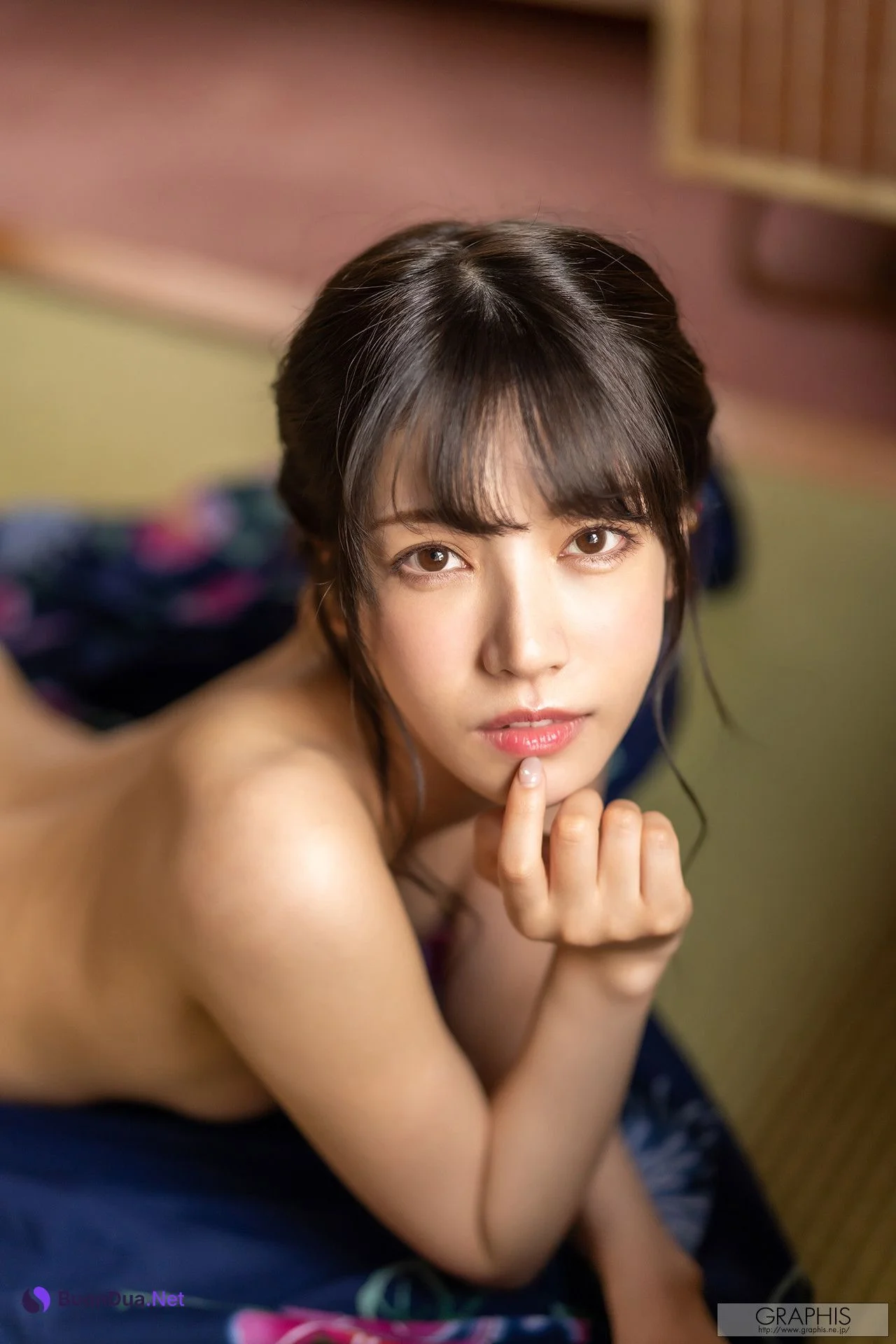 楓カレン 河合あすな JULIA, [Graphis] SPECIAL! Mixture Gallery 「浴衣ギャラリー Yukata Gallery」 Set.01 - Photo 8