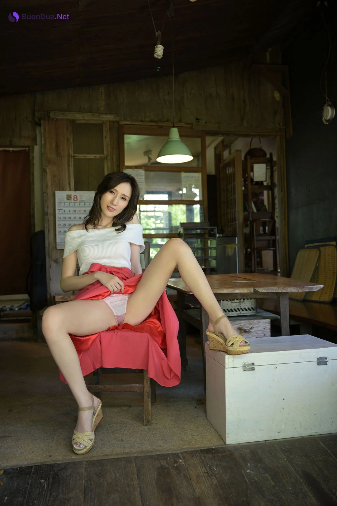 JULIA じゅりあ, ＦＲＩＤＡＹデジタル写真集 「Please Eat Me… Vol.2」 Set.03 - Photo 5