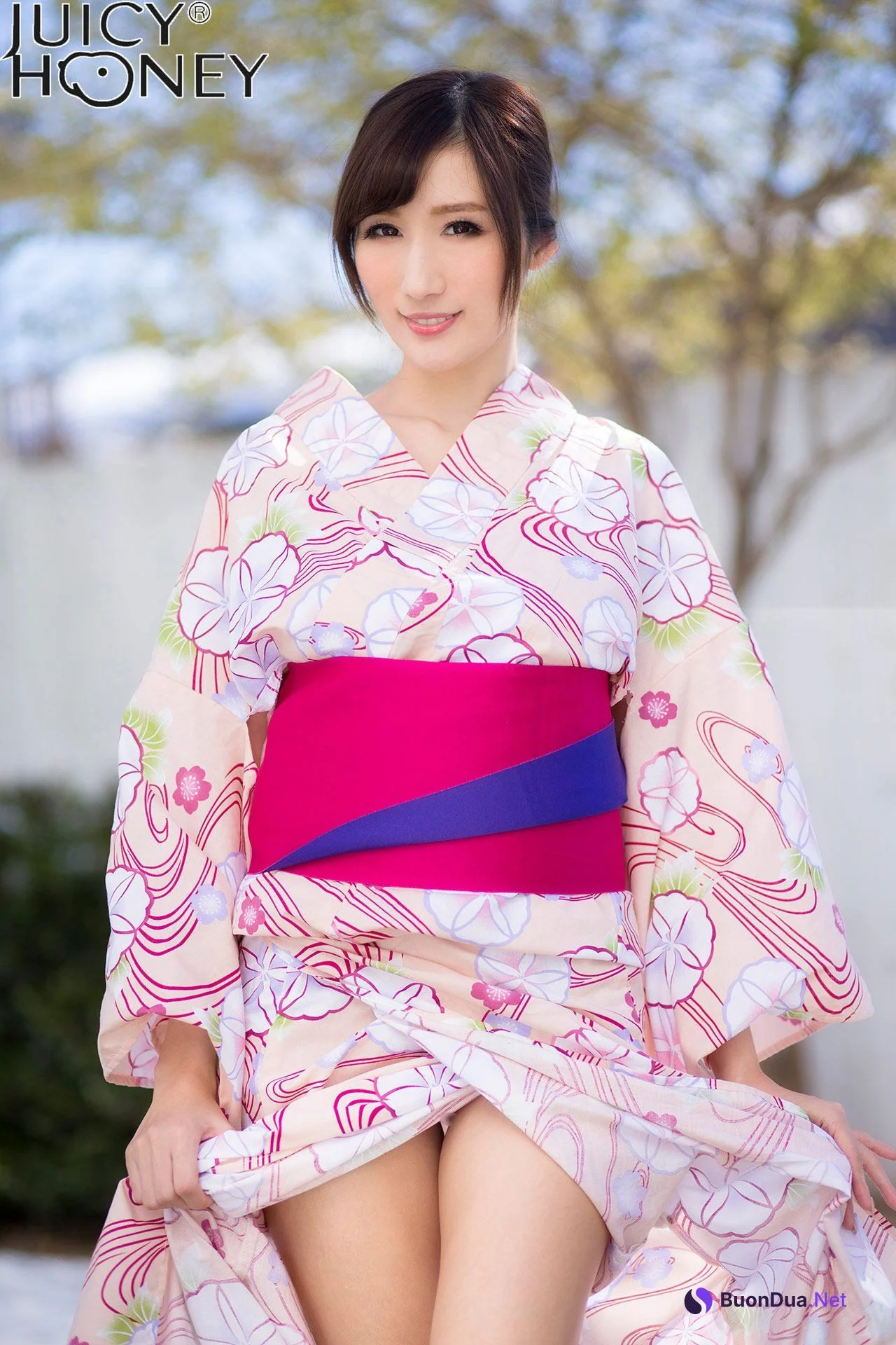 JULIA じゅりあ, X-City Juicy Honey 42トレカ連動写真集 ジューシーハニー Set.03 - Photo 2