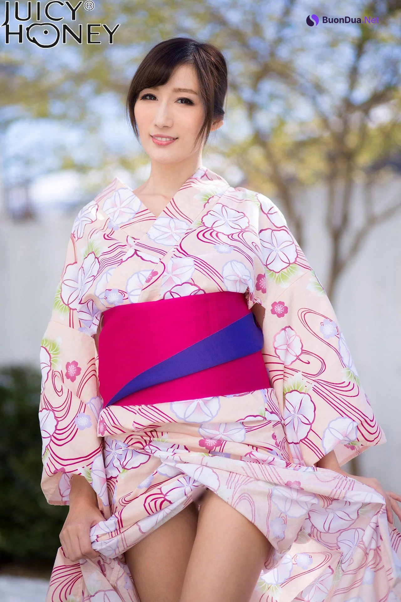 JULIA じゅりあ, X-City Juicy Honey 42トレカ連動写真集 ジューシーハニー Set.03 - Photo 3