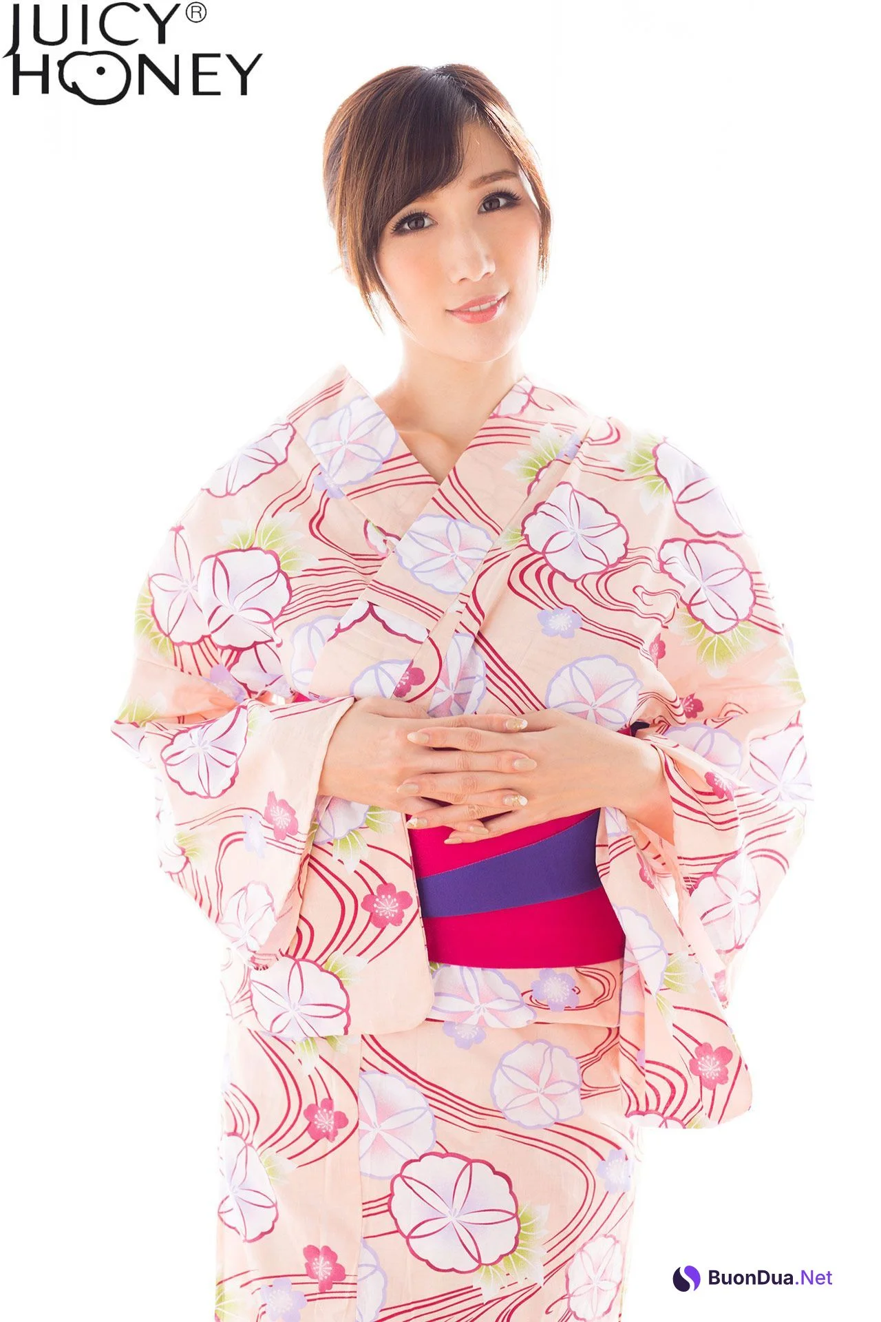 JULIA じゅりあ, X-City Juicy Honey 42トレカ連動写真集 ジューシーハニー Set.03 - Photo 5