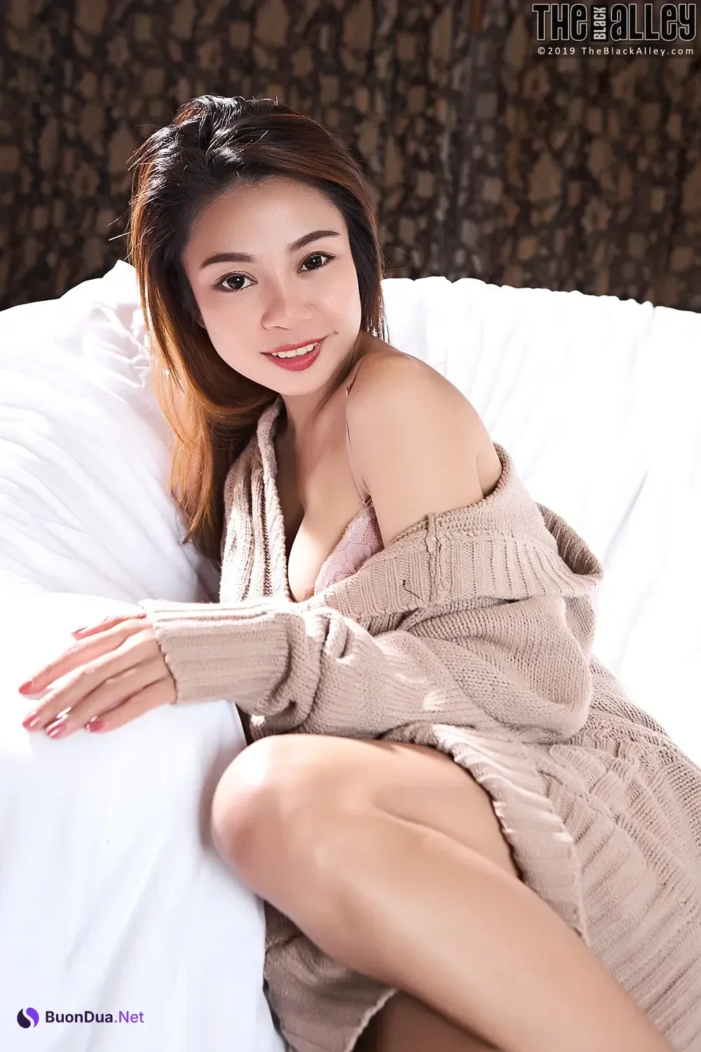 Juliet – The Black Alley Photobook Set.18 - 照片 14