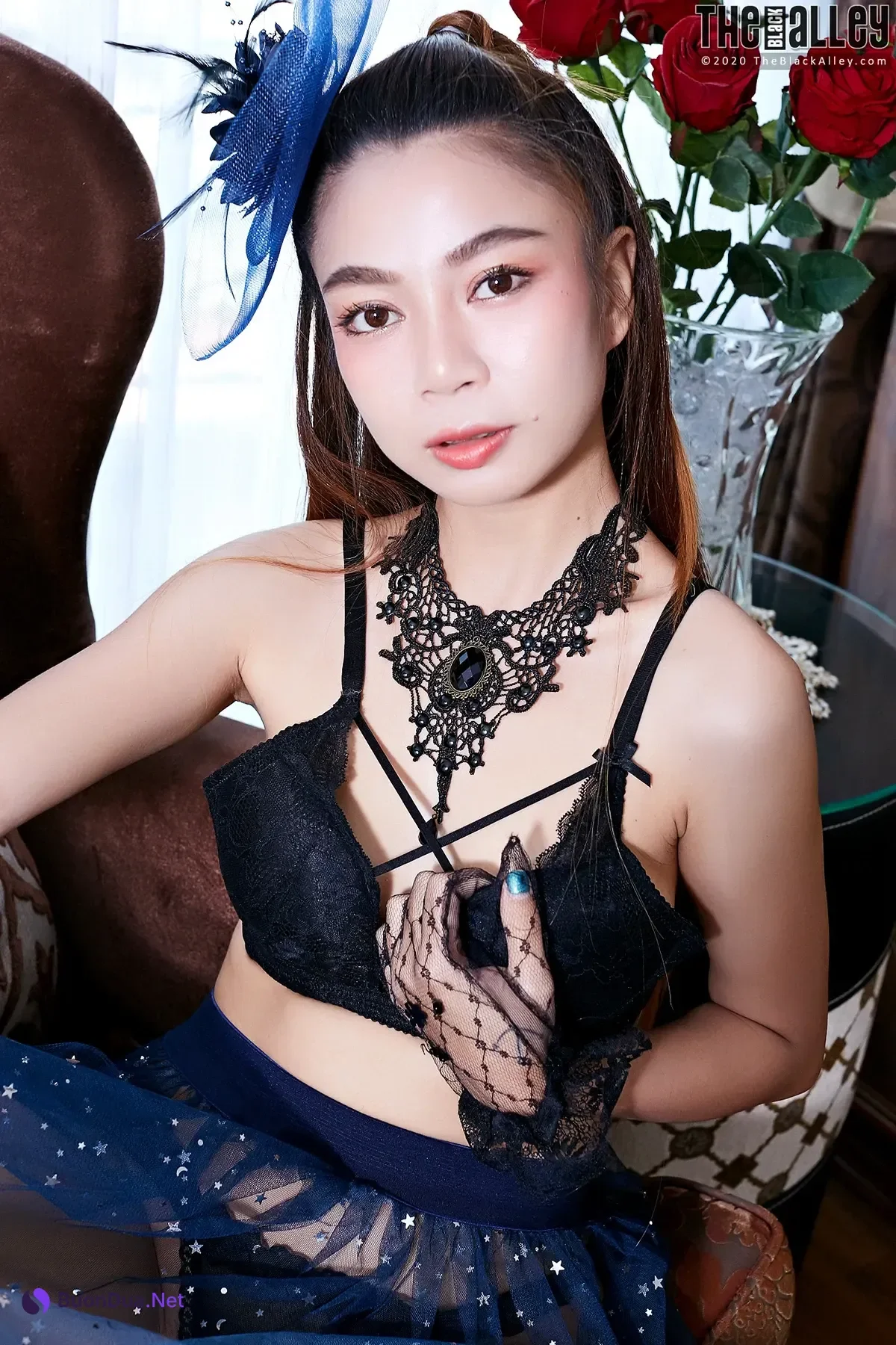 Juliet The Black Alley Photobook Set.24 - Photo 5