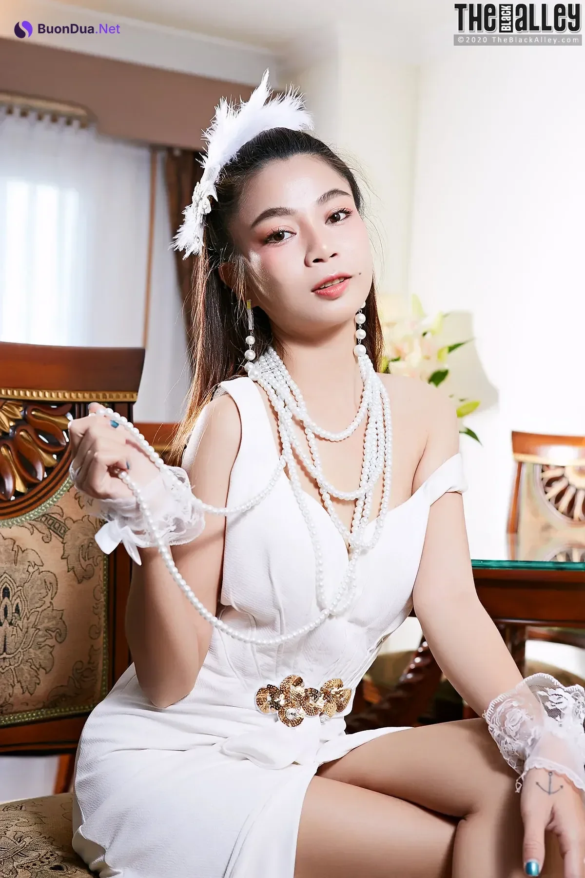 Juliet The Black Alley Photobook Set.26 - Photo 10