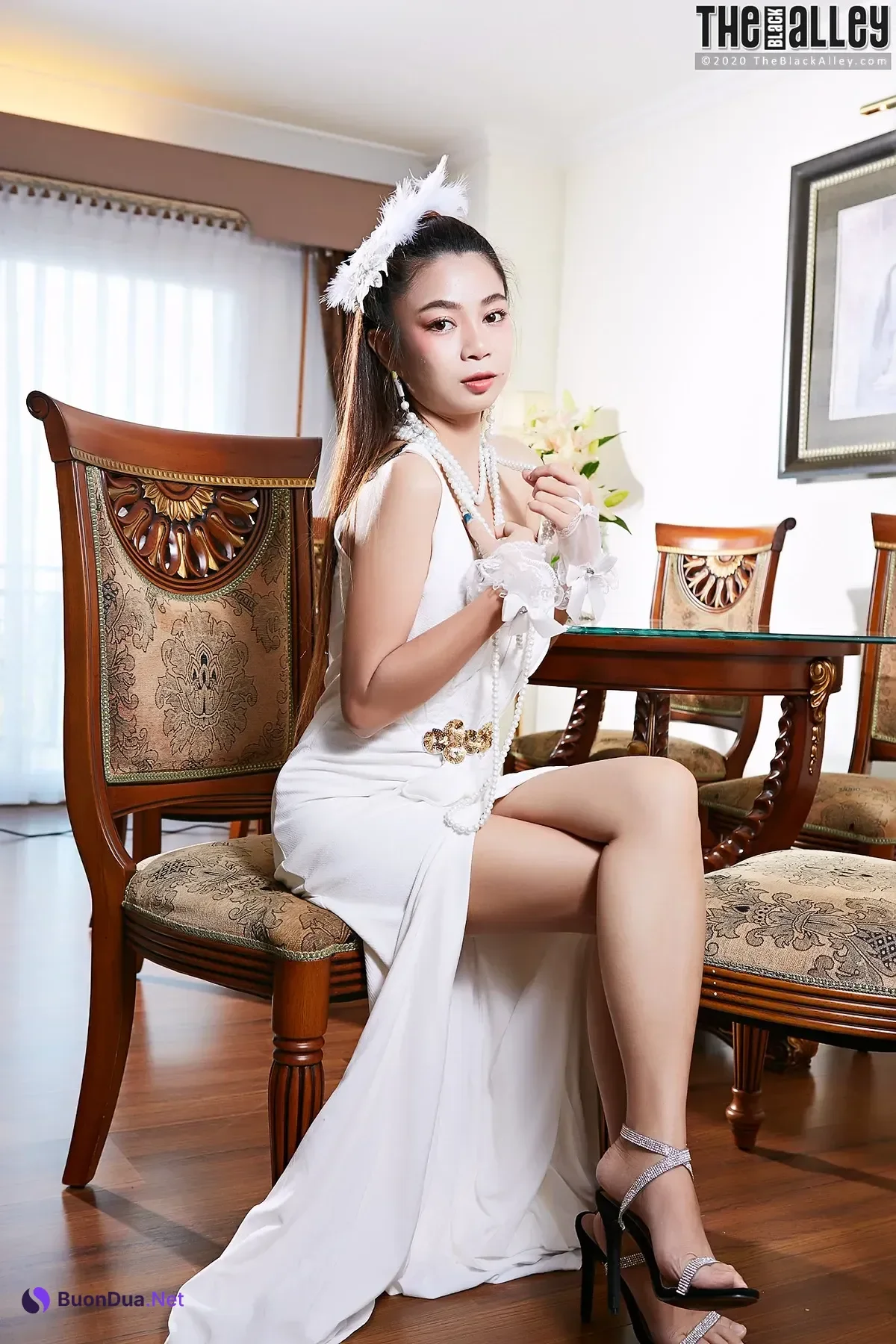 Juliet The Black Alley Photobook Set.26 - Photo 11