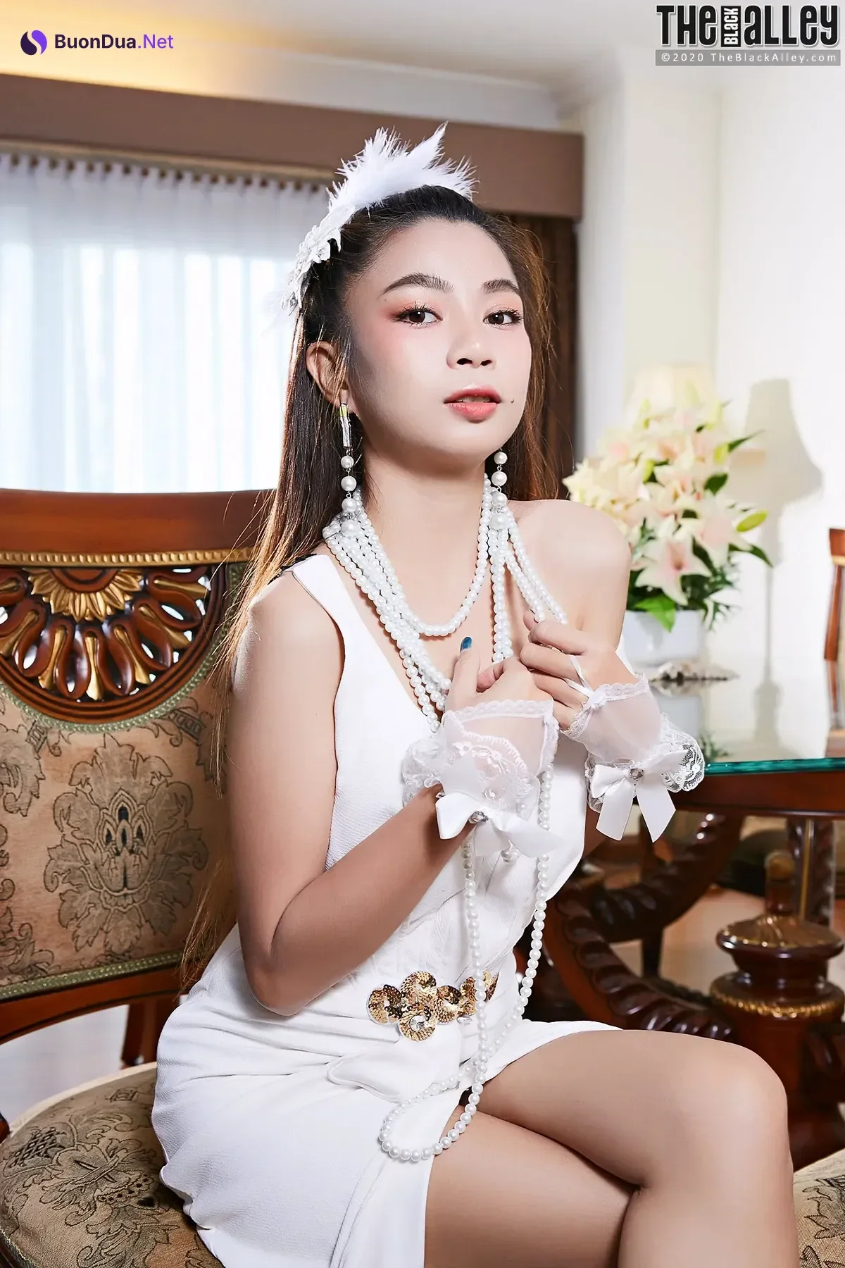 Juliet The Black Alley Photobook Set.26 - Photo 12