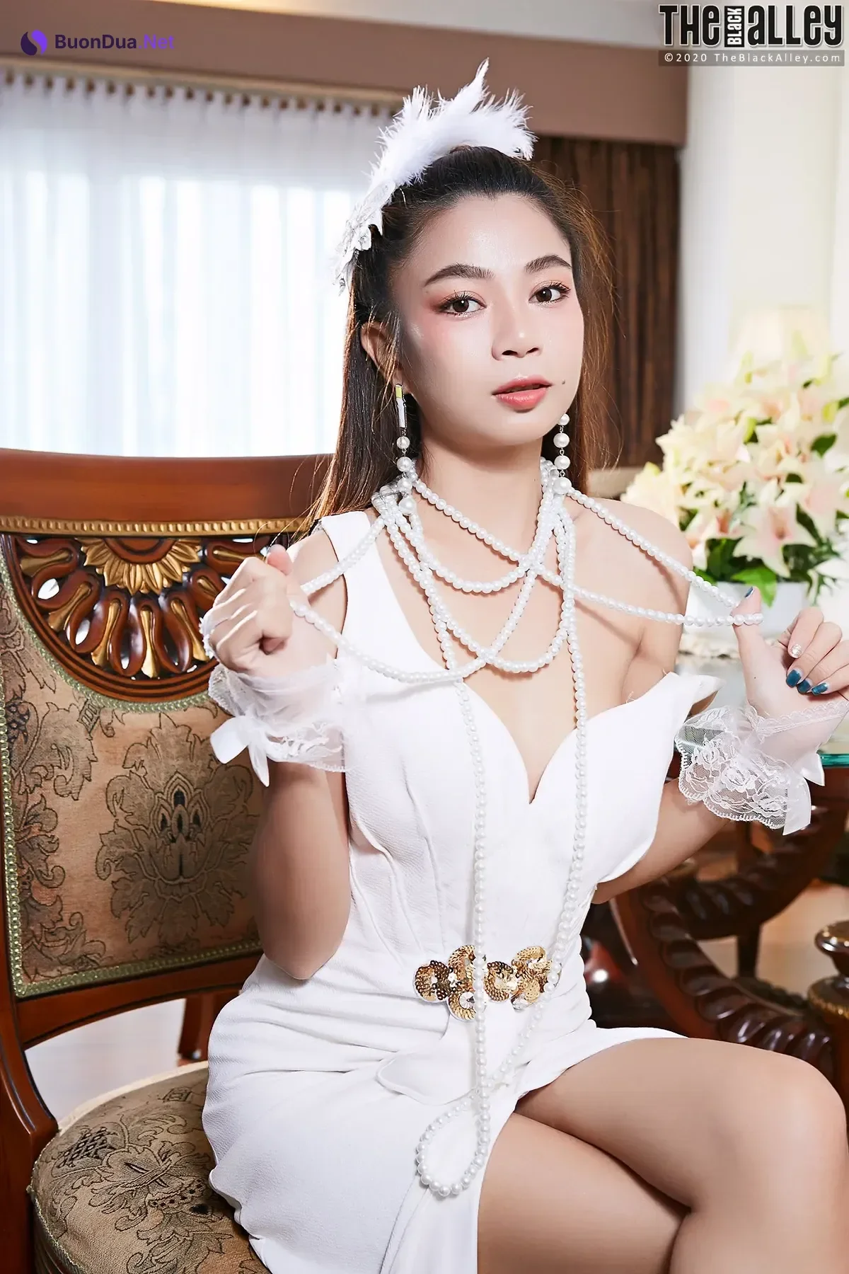 Juliet The Black Alley Photobook Set.26 - Photo 13