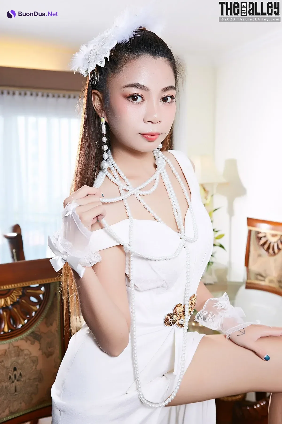 Juliet The Black Alley Photobook Set.26 - Photo 20