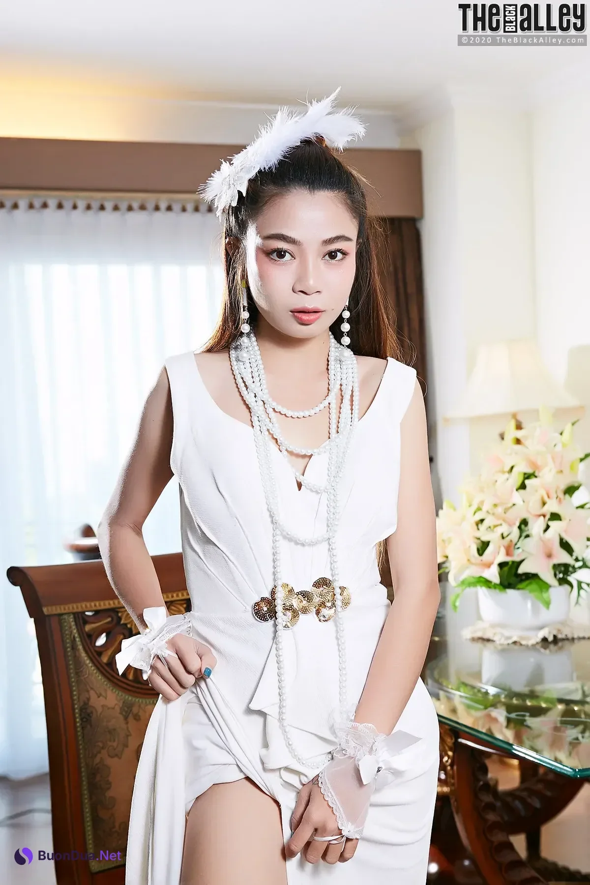 Juliet The Black Alley Photobook Set.26 - Photo 3