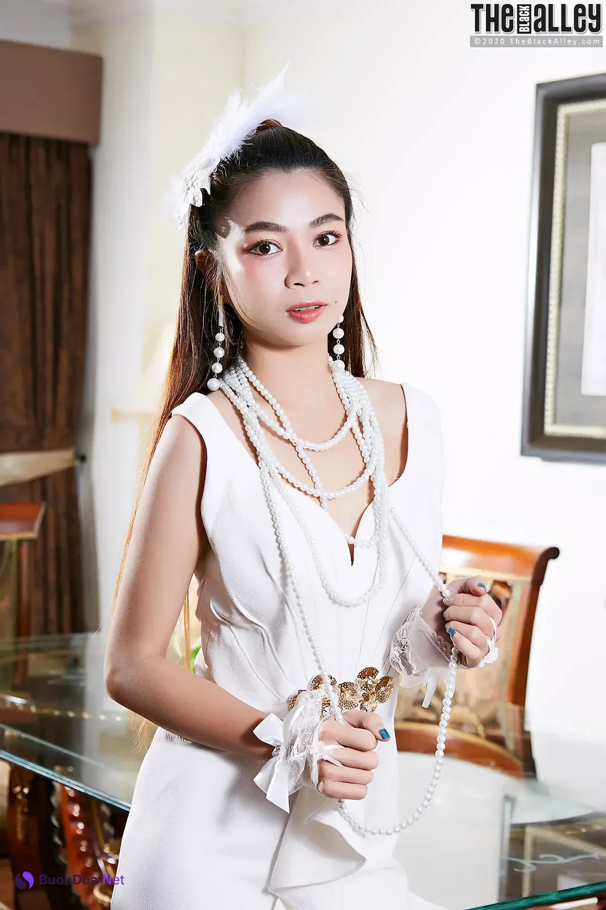 Juliet The Black Alley Photobook Set.26 - Photo 6