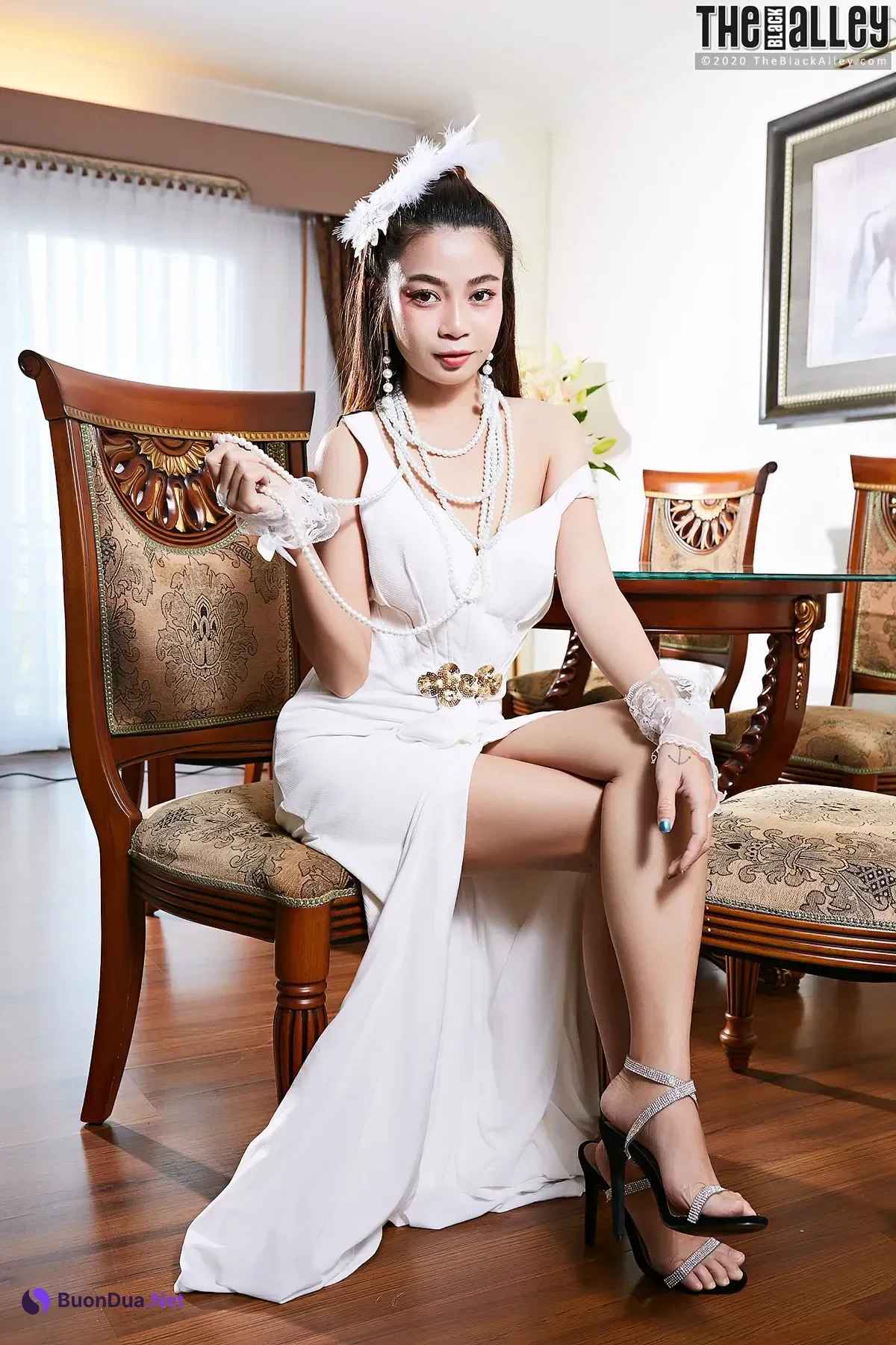 Juliet The Black Alley Photobook Set.26 - Photo 9