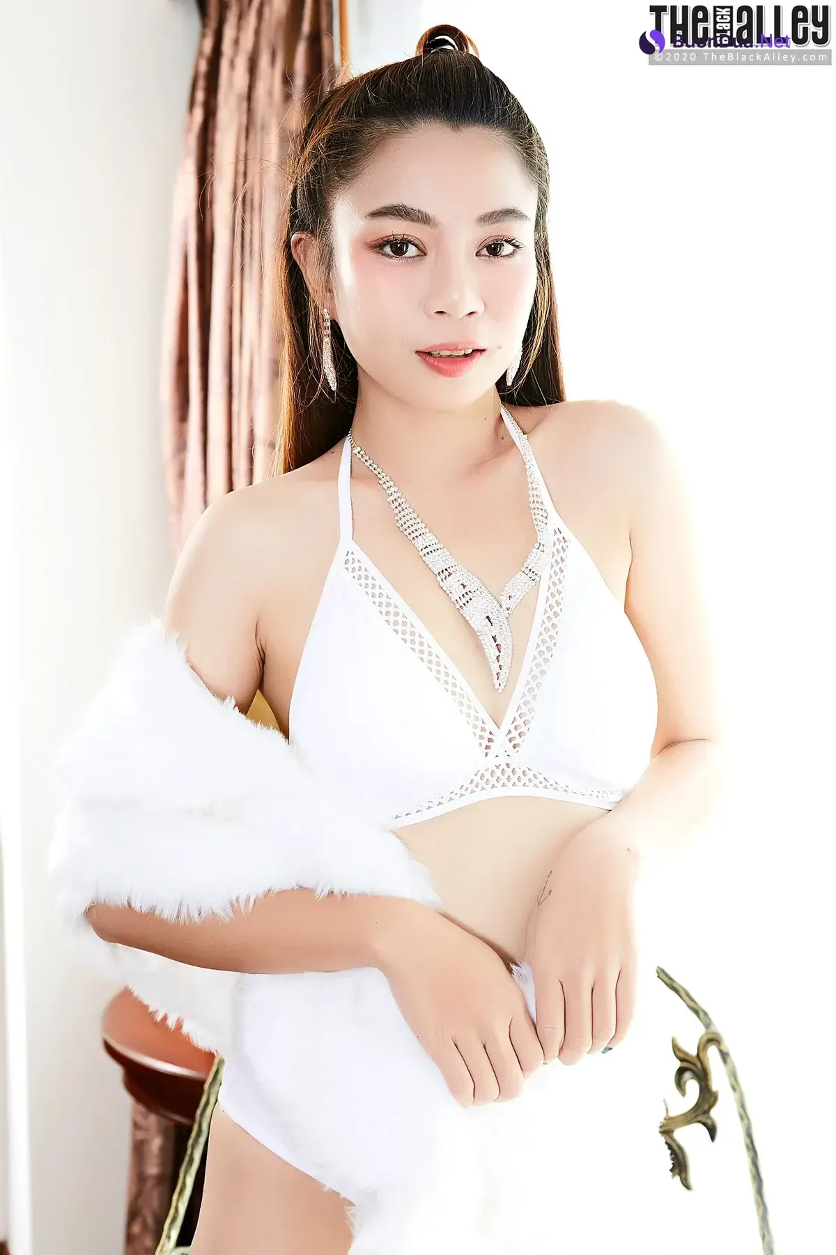 Juliet – The Black Alley Photobook Set.27 - Photo 5