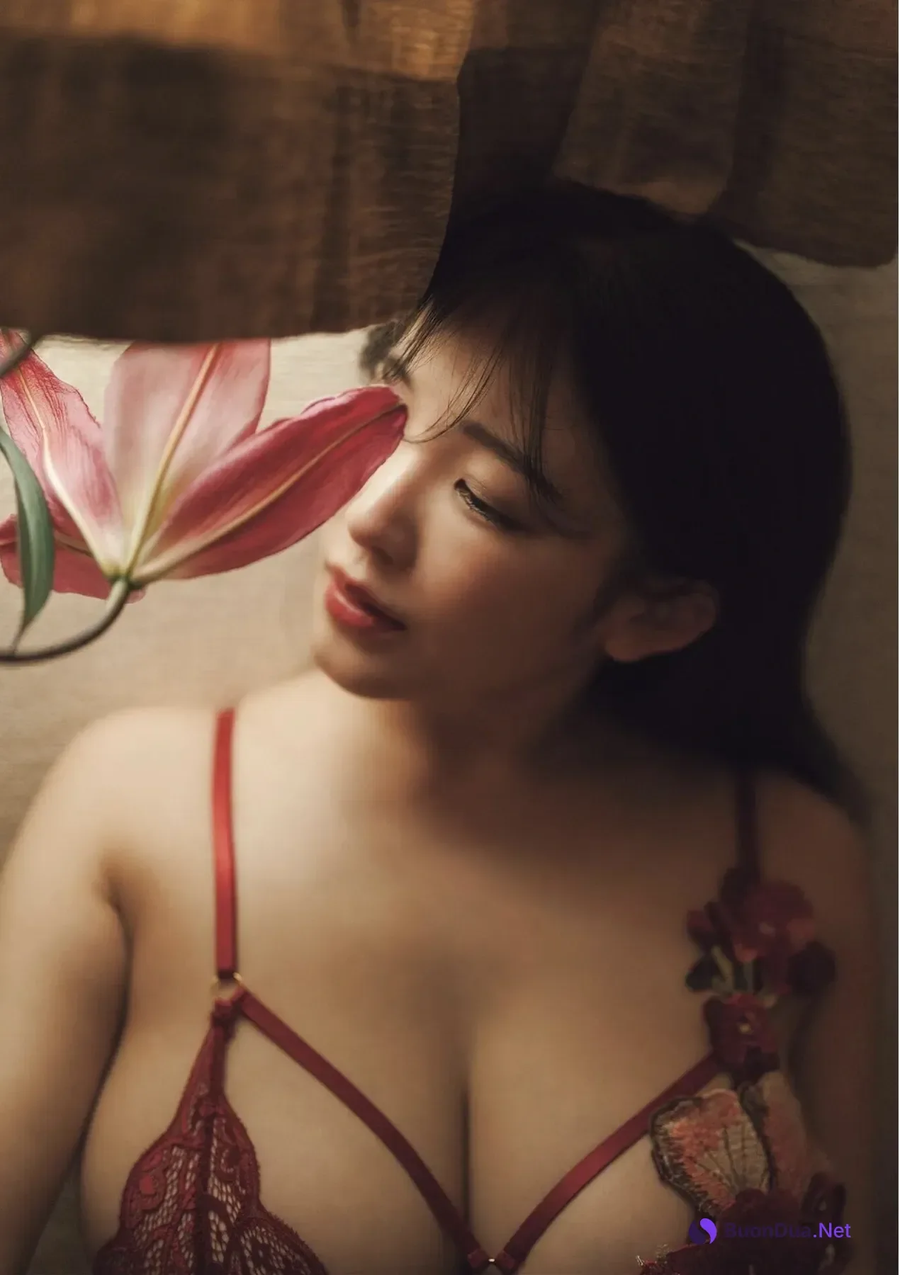 Jun Amaki 天木じゅん, B.L.T. 写真集 Monster Round 4 - Photo 13