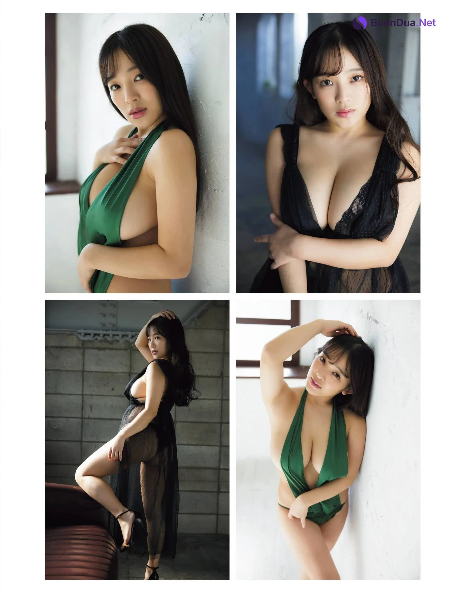 Jun Amaki 天木じゅん, Ex-Taishu 2022.02 (EX大衆 2022年2月号) - Photo 4