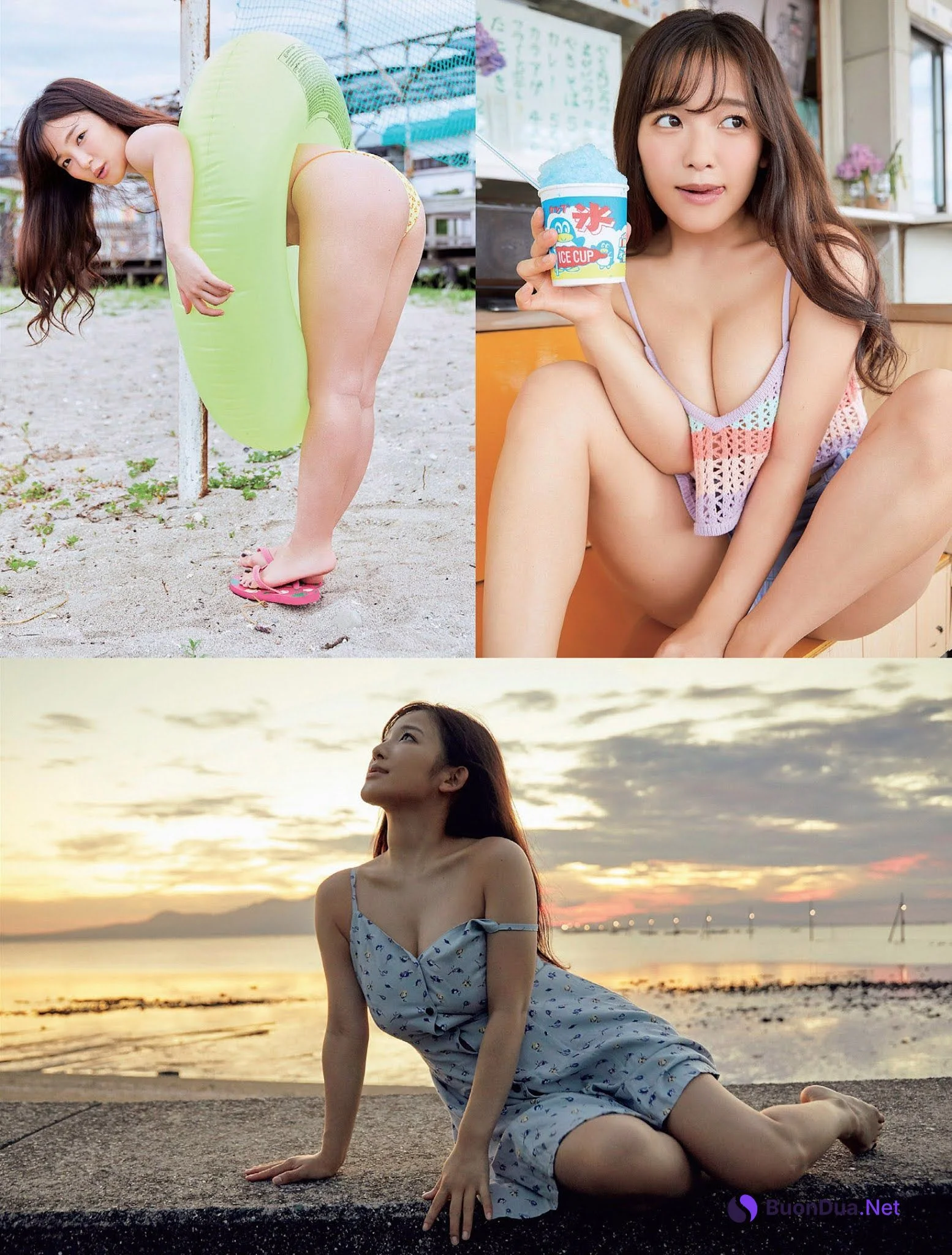 Jun Amaki 天木じゅん, FLASH 2021.10.12 (フラッシュ 2021年10月12日号) - Photo 2