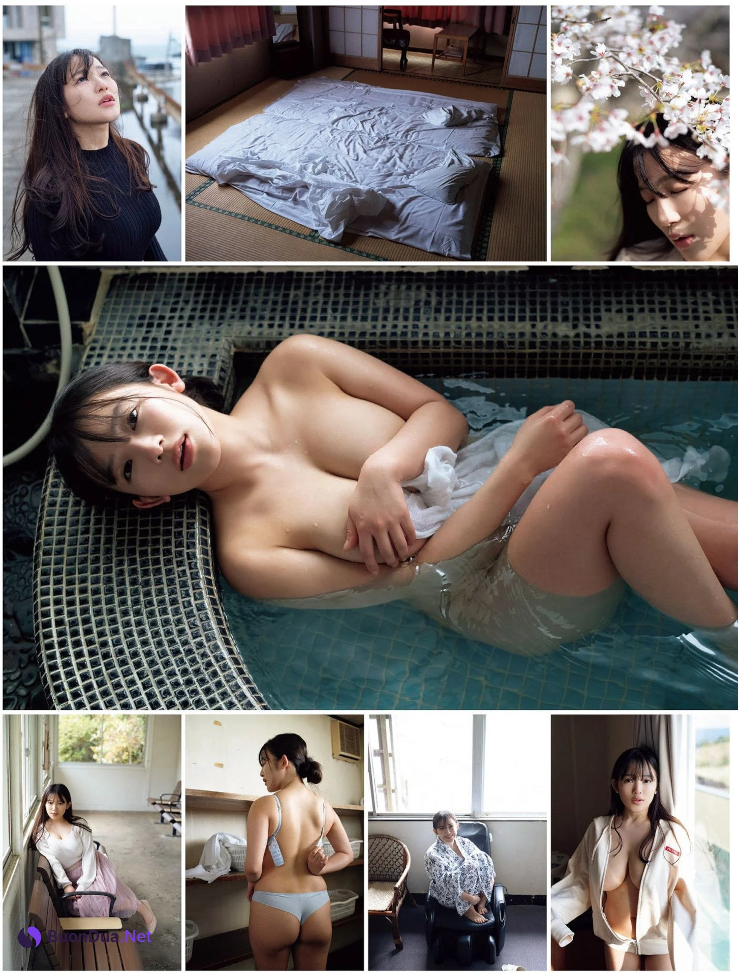Jun Amaki 天木じゅん, FLASH 2022.06.07 (フラッシュ 2022年6月7日号) - รูปภาพ 4