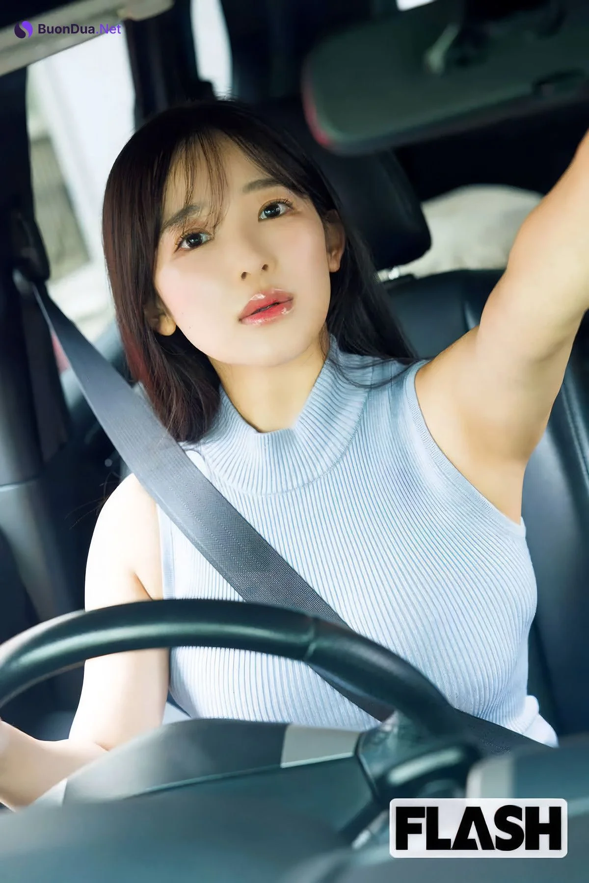 Jun Amaki 天木じゅん, FLASH 2025.01.28 (フラッシュ 2025年1月28日号) - Photo 14