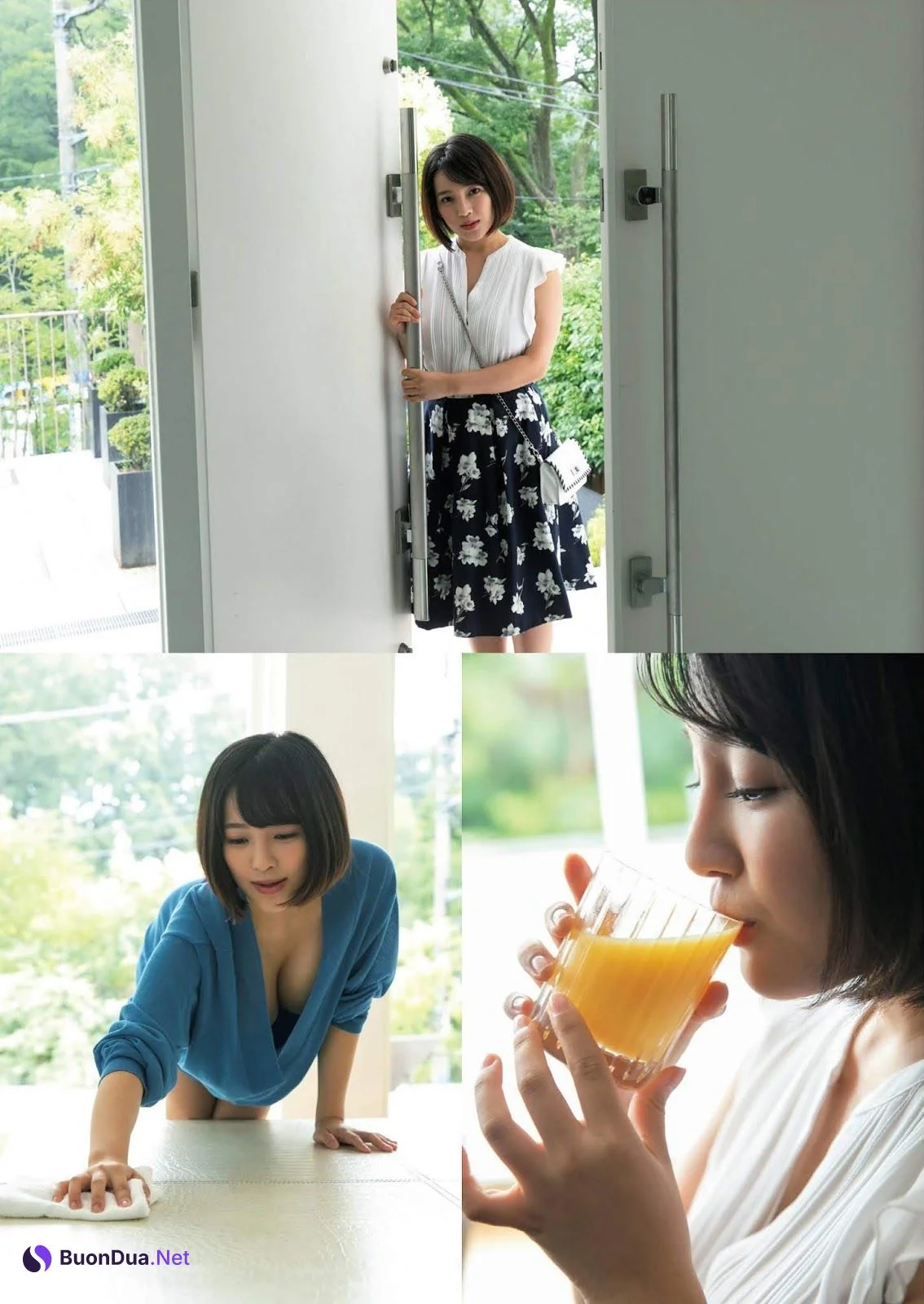 Jun Amaki 天木じゅん, FRIDAY 2019.08.16 (フライデー 2019年8月16日号) - Photo 4