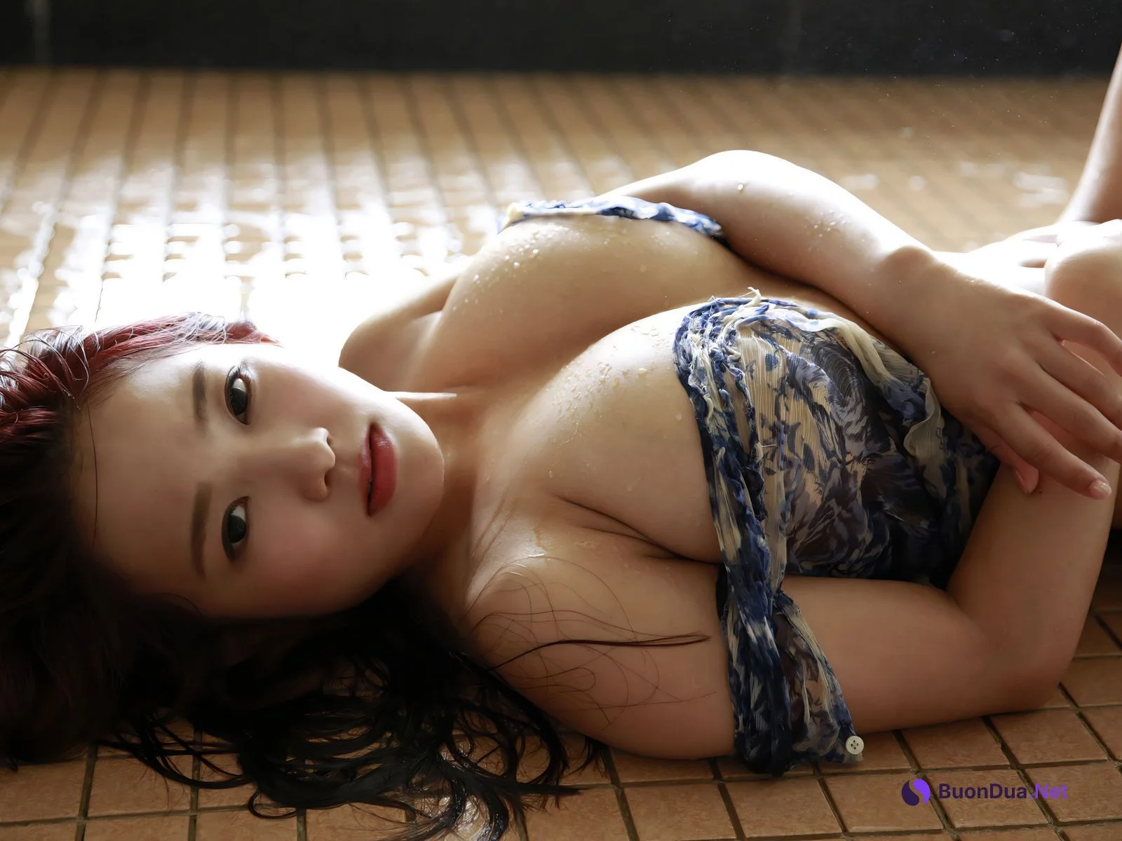 Jun Amaki 天木じゅん, FRIDAYデジタル写真集 [挑発するIカップ] Set.02 - Photo 11