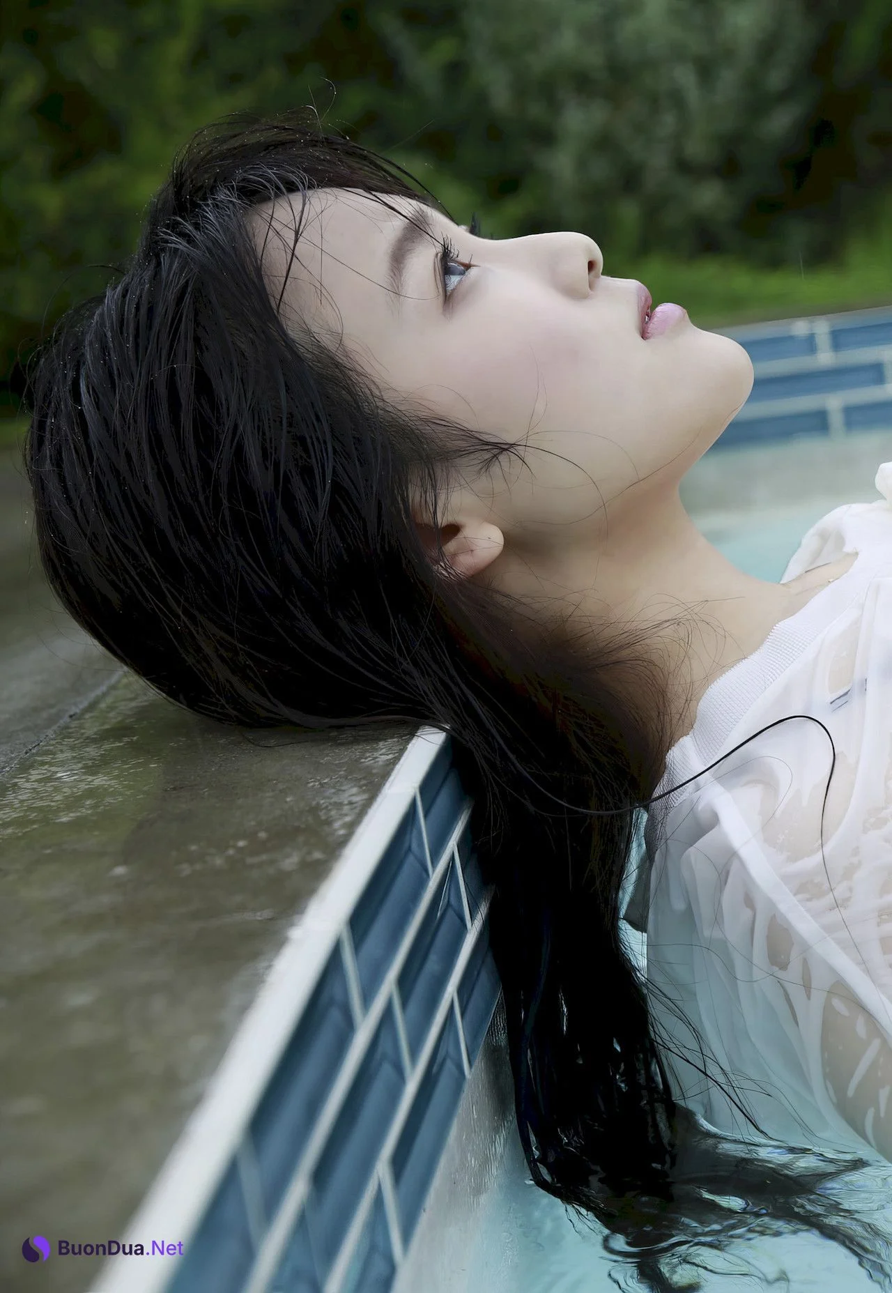 Jun Amaki 天木じゅん, FRIDAYデジタル写真集 [びしょびしょ爆乳天使] Set.01 - Photo 20