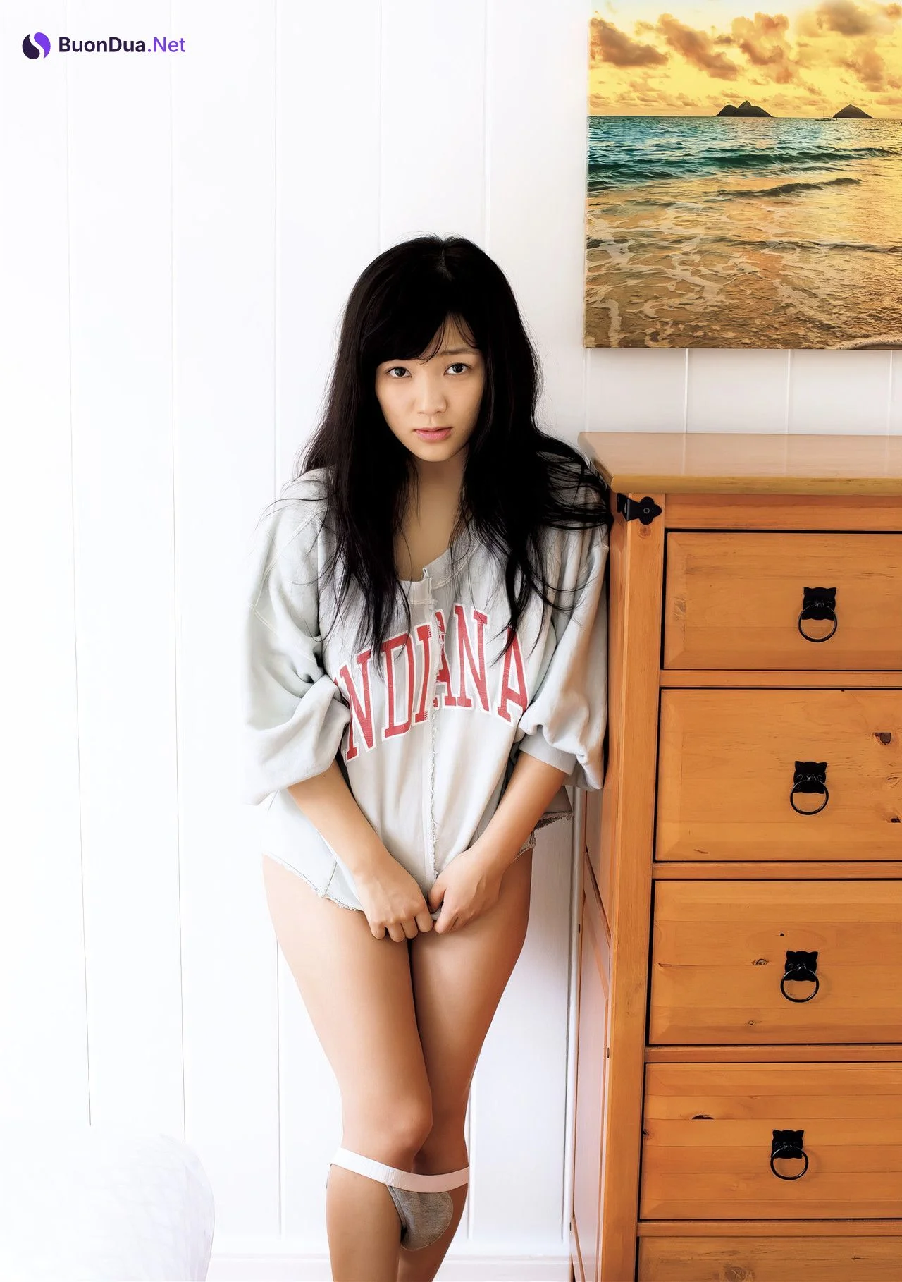 Jun Amaki 天木じゅん, セカンド写真集 [Jun_limited] Set.01 - Photo 4