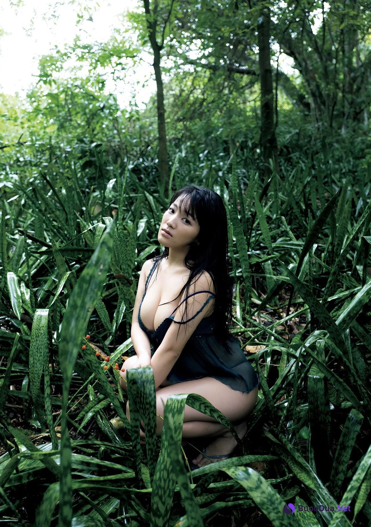 Jun Amaki 天木じゅん, セカンド写真集 [Jun_limited] Set.03 - Photo 19