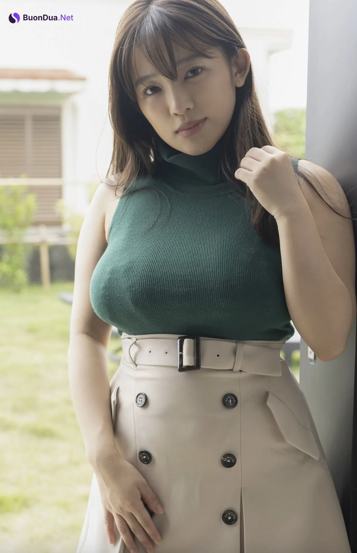 Jun Amaki 天木じゅん, デジタル写真集 [Minimum Body I Cup Boobs] Set.02 - Photo 17