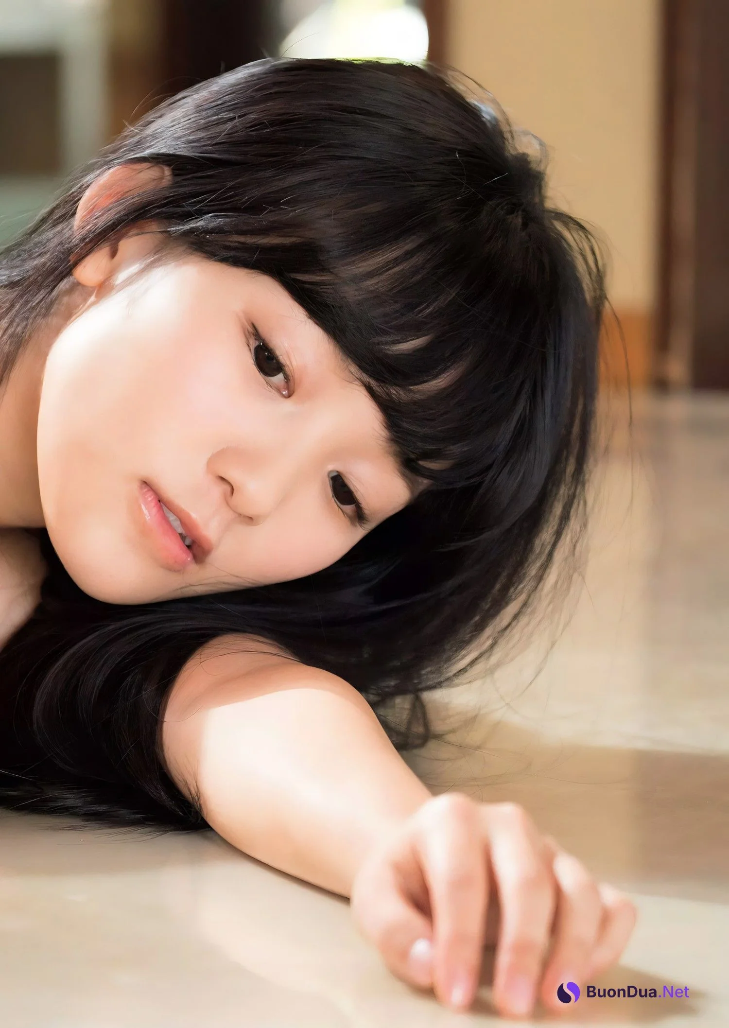 Jun Amaki 天木じゅん, Weekly Playboy 2017 No.09 (週刊プレイボーイ 2017年09号) - Photo 5