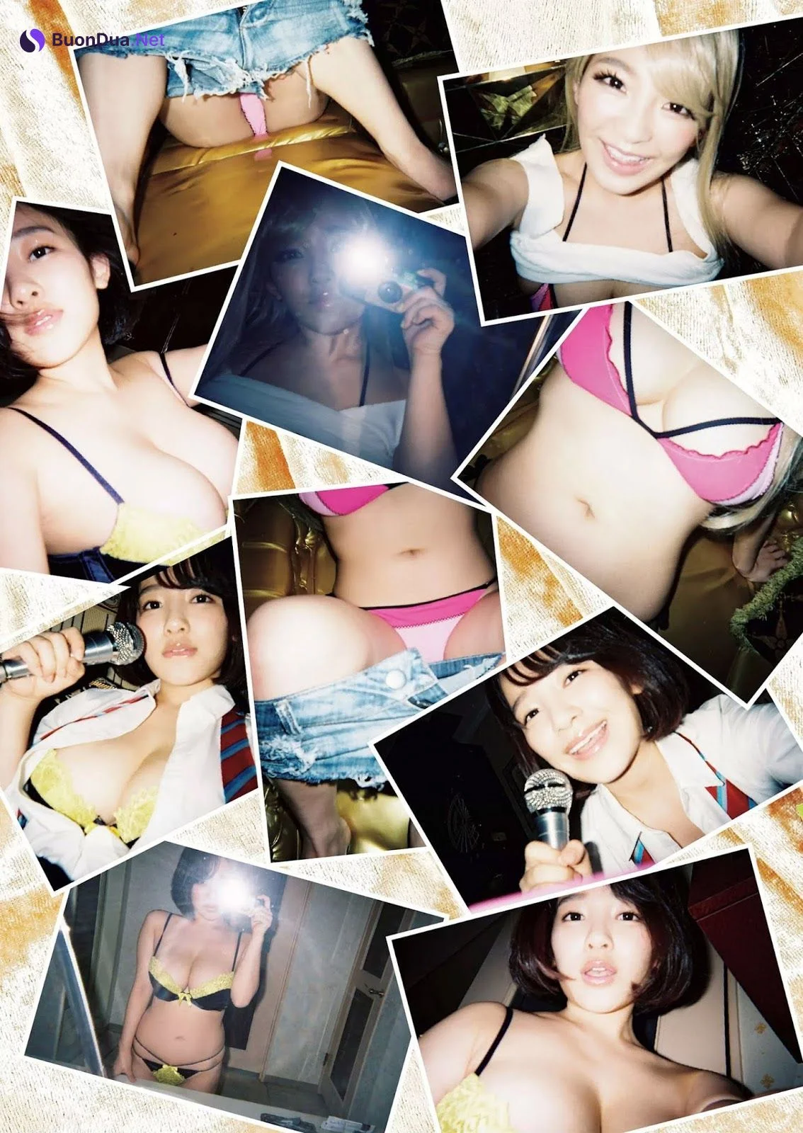 Jun Amaki 天木じゅん, Weekly Playboy 2019 No.38 (週刊プレイボーイ 2019年38号) - Photo 7