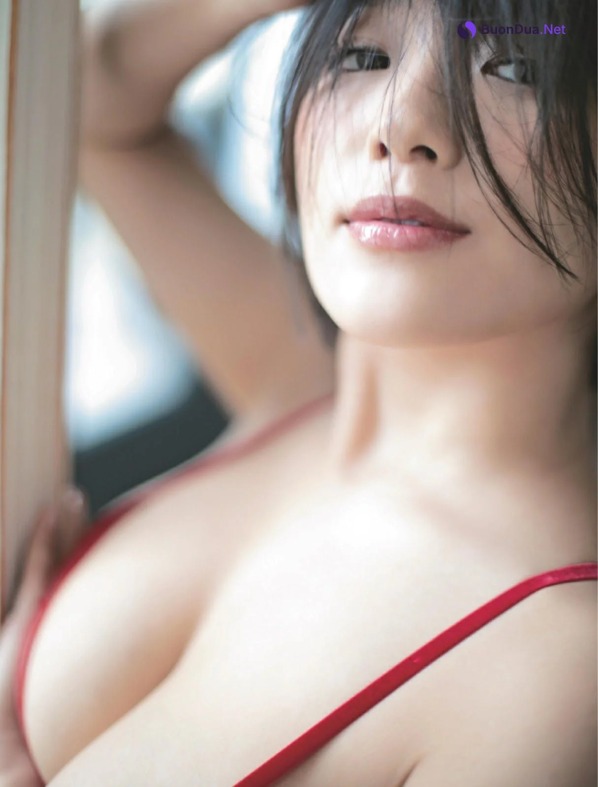 Jun Amaki 天木じゅん, Weekly SPA! 2018.12.07 (週刊SPA! 2018年12月07日号) - รูปภาพ 4