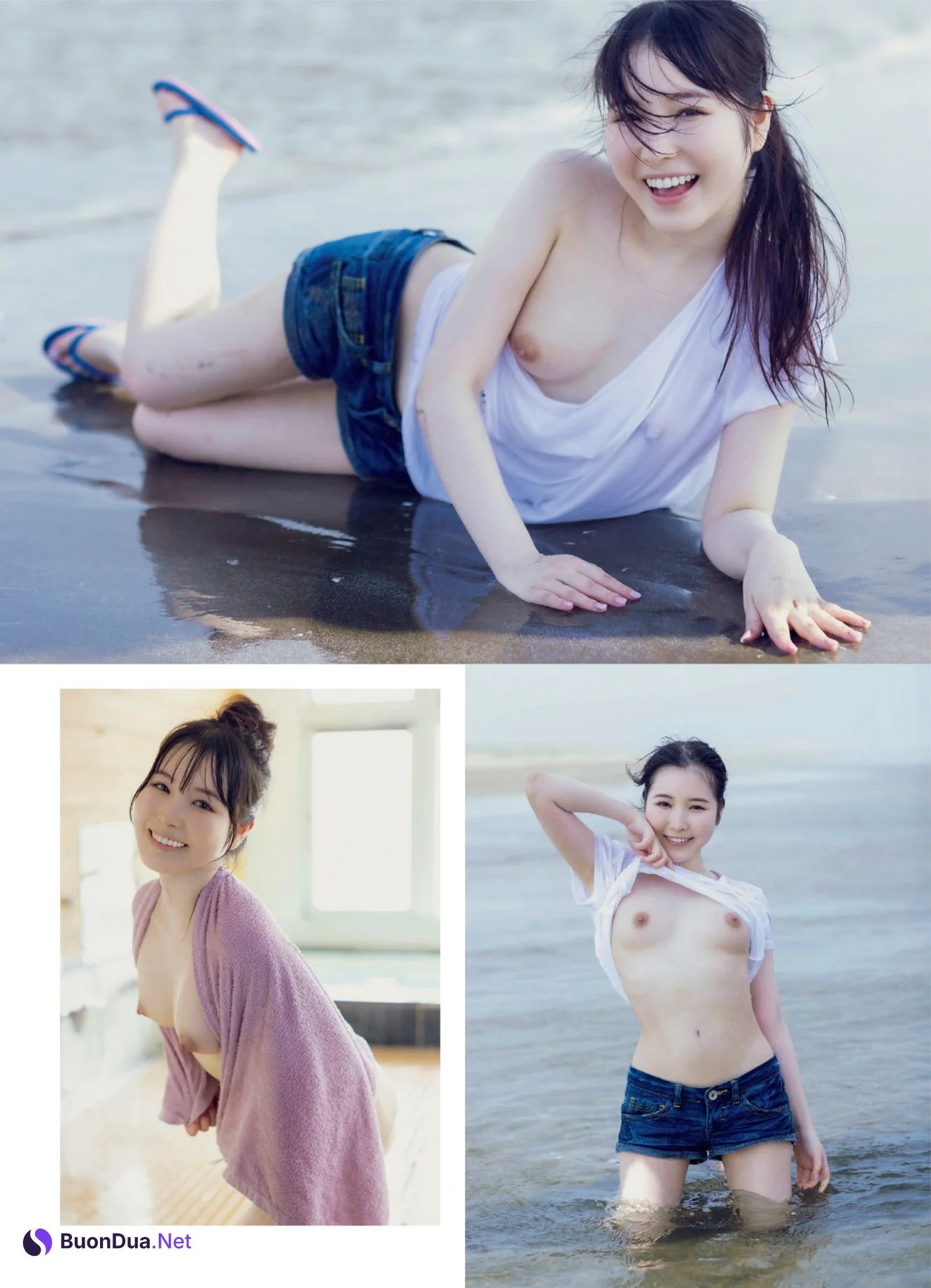 Jun Kasui 香水じゅん, FLASH 2023.09.19 (フラッシュ 2023年9月19日号) - Photo 2