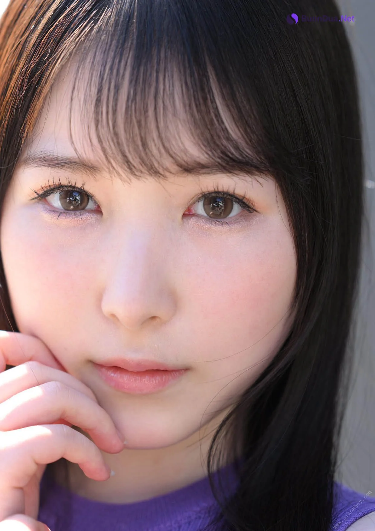 Jun Kasui 香水じゅん, GOT デジタル写真集 『しずく』 Set.01 - Photo 3