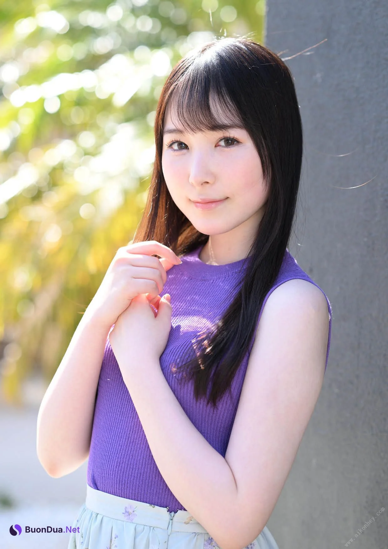 Jun Kasui 香水じゅん, GOT デジタル写真集 『しずく』 Set.01 - Photo 4