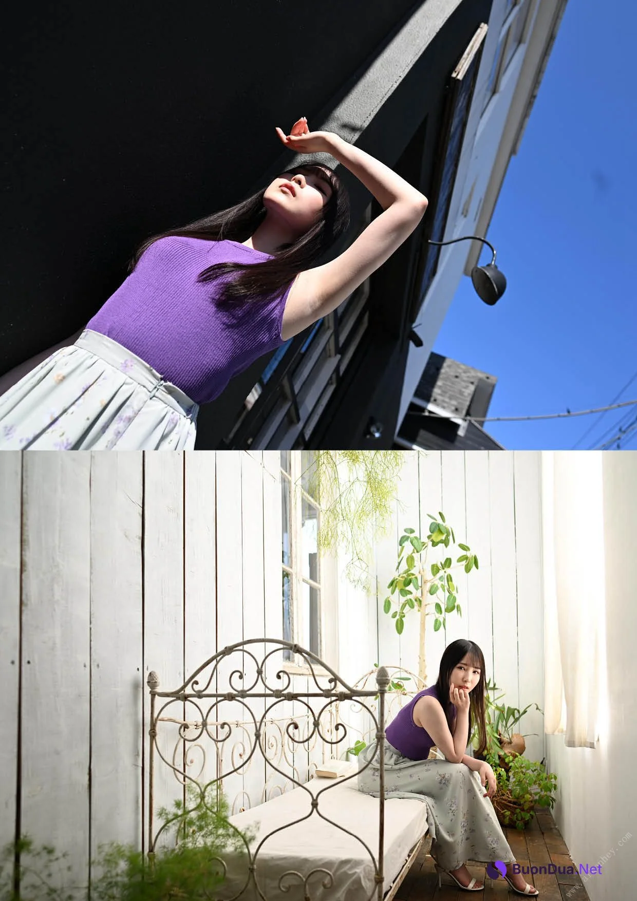 Jun Kasui 香水じゅん, GOT デジタル写真集 『しずく』 Set.01 - Photo 5