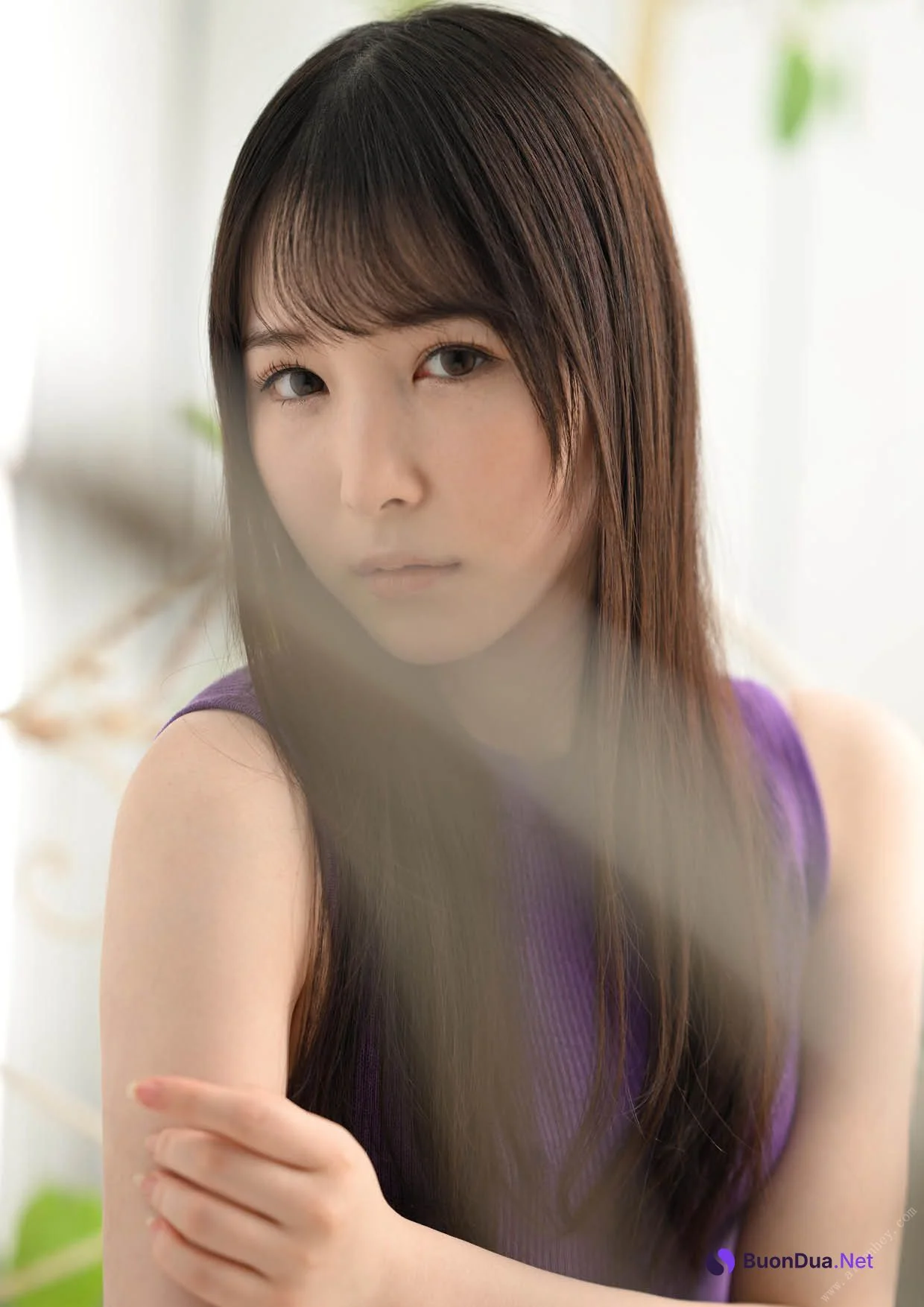 Jun Kasui 香水じゅん, GOT デジタル写真集 『しずく』 Set.01 - Photo 6