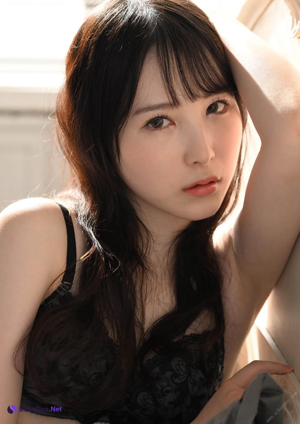 Jun Kasui 香水じゅん, GOT デジタル写真集 『しずく』 Set.02 - 사진 3