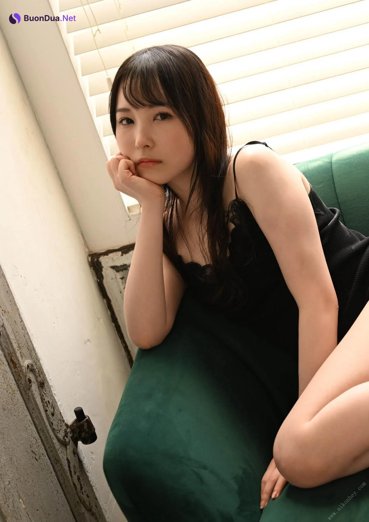 Jun Kasui 香水じゅん, GOT デジタル写真集 『しずく』 Set.05 - 写真 2