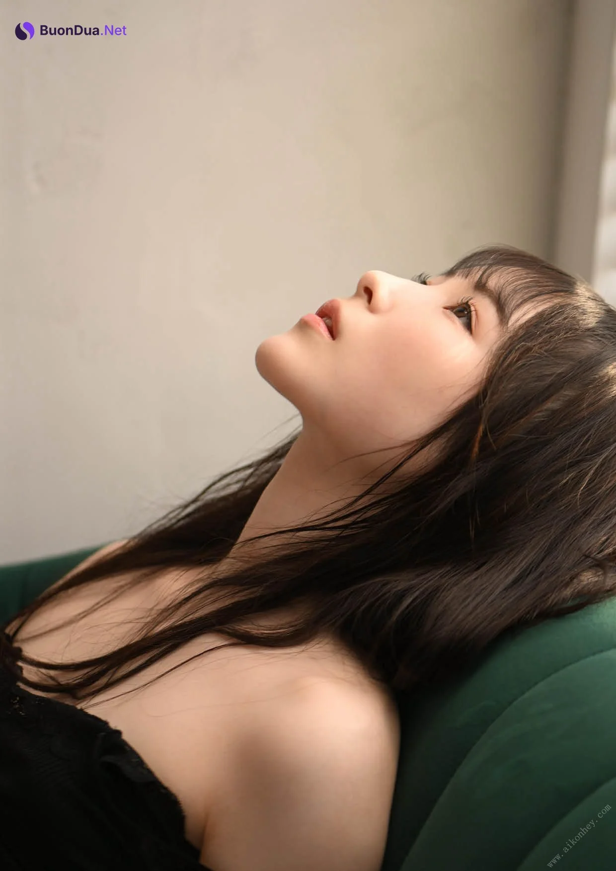 Jun Kasui 香水じゅん, GOT デジタル写真集 『しずく』 Set.05 - 写真 6