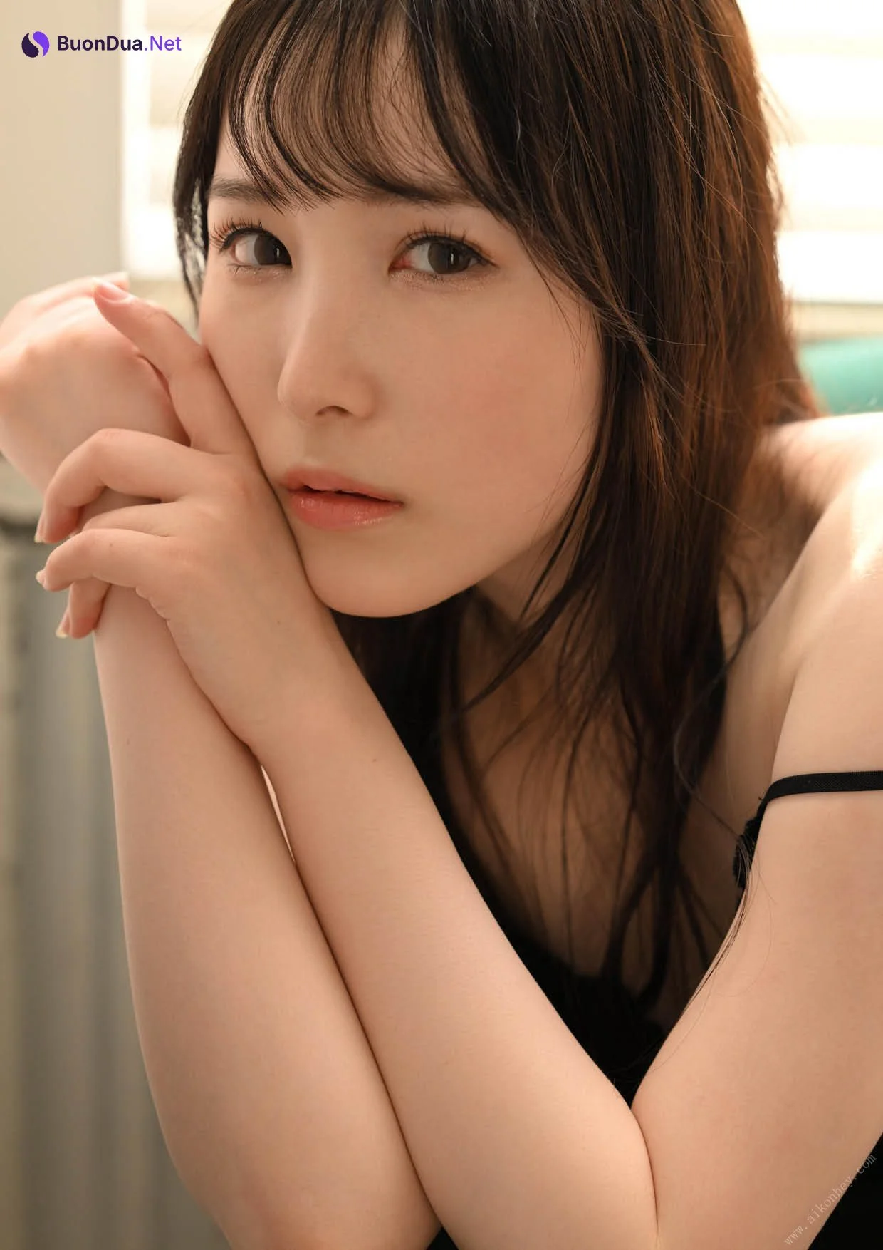 Jun Kasui 香水じゅん, GOT デジタル写真集 『しずく』 Set.05 - 写真 8