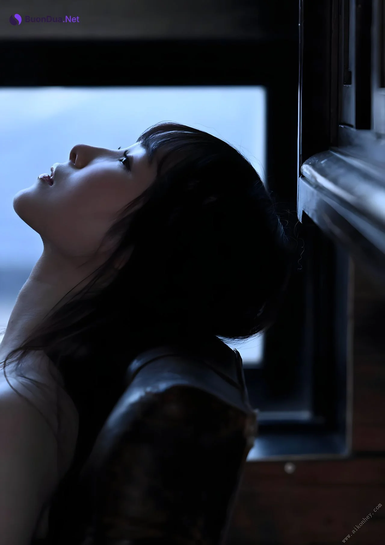 Jun Kasui 香水じゅん, GOT デジタル写真集 『しずく』 Set.06 - Photo 2